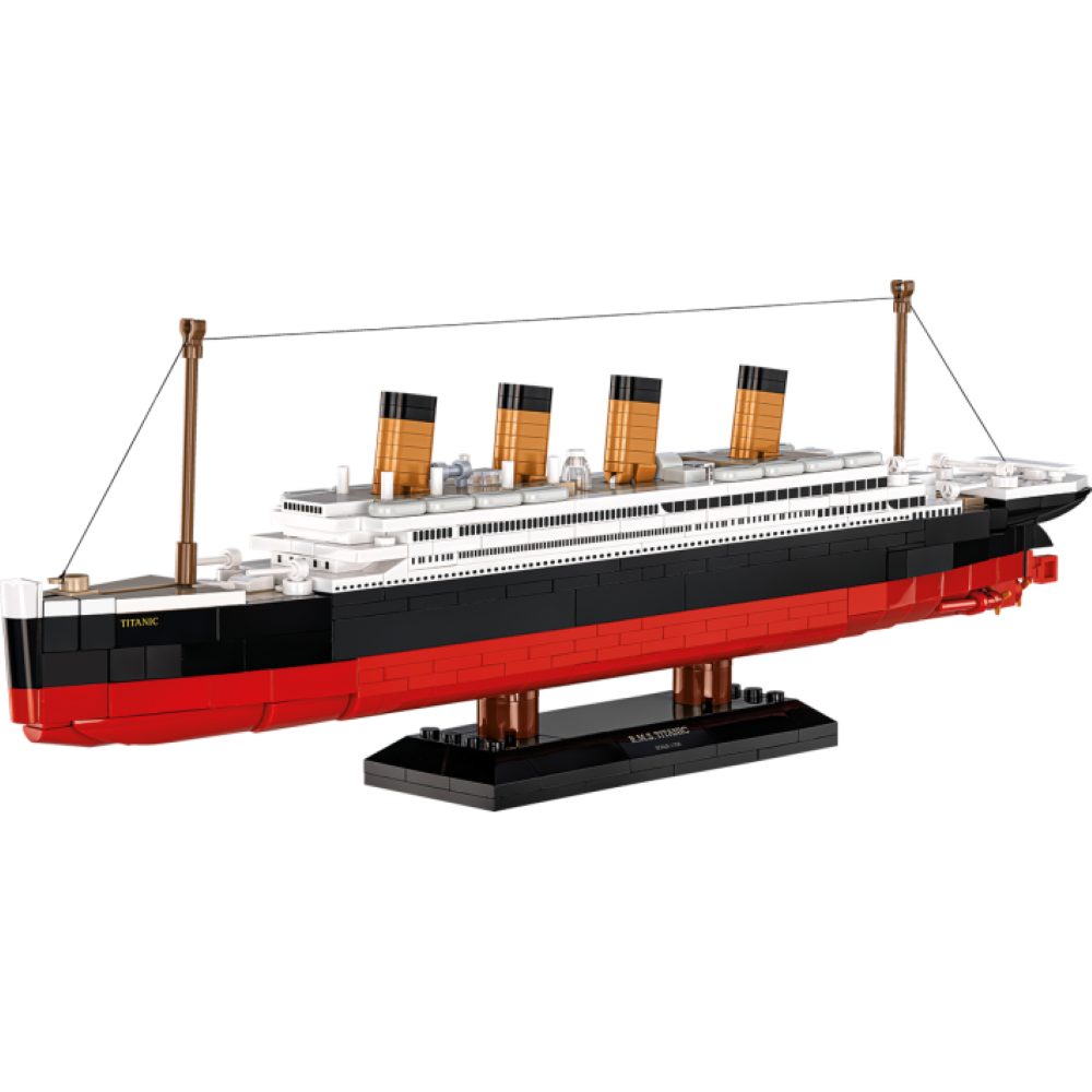 COBI COBI - 1680 R.M.S. Titanic