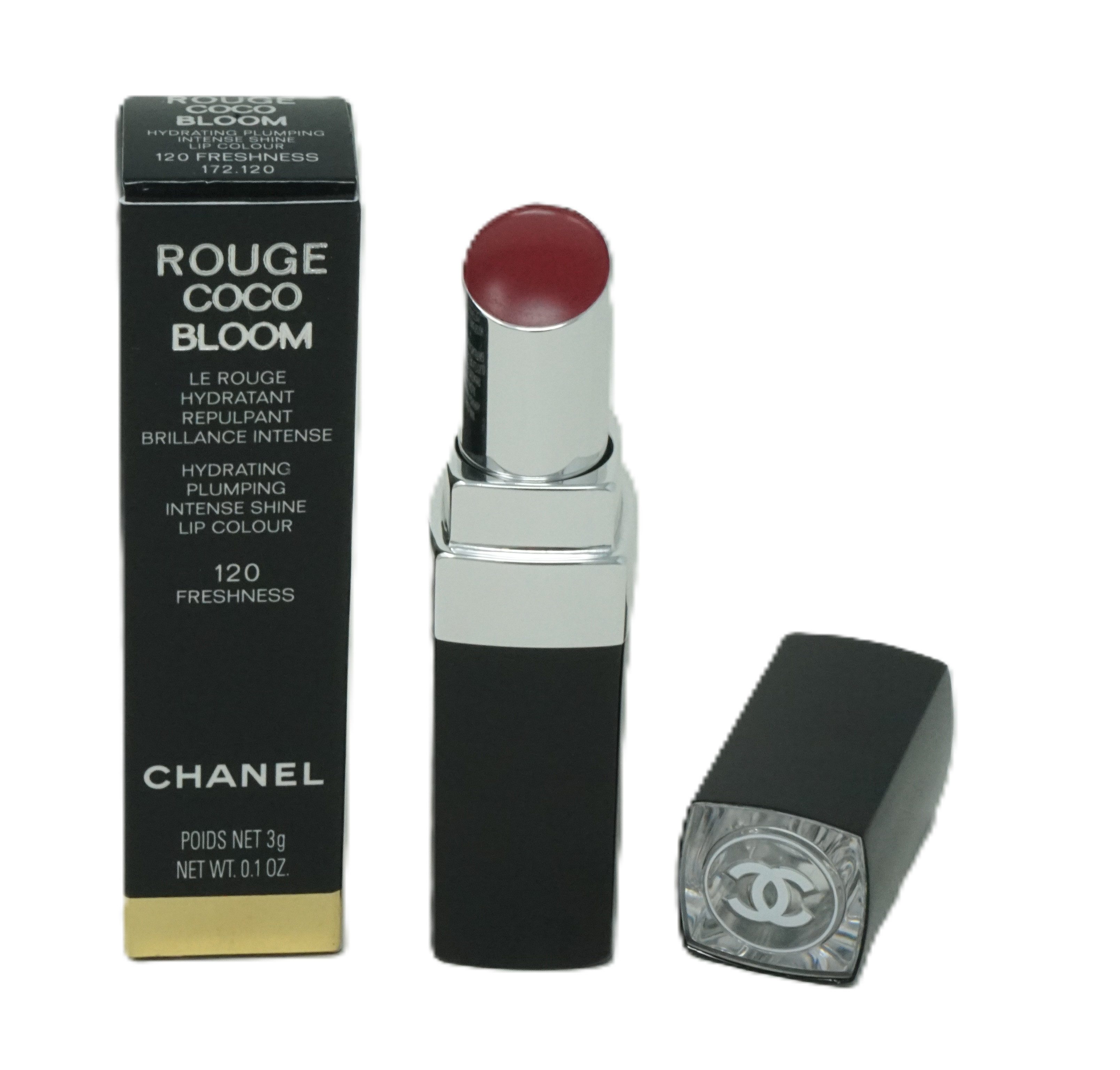 CHANEL Lippenstift Chanel Rouge Coco Bloom