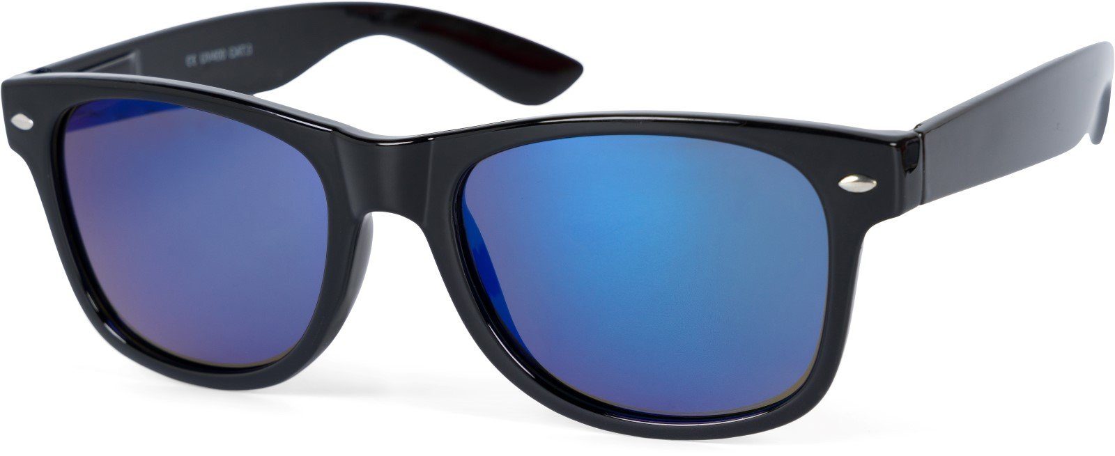 styleBREAKER Sonnenbrille Nerd Sonnenbrille Polarisiert (1-St)