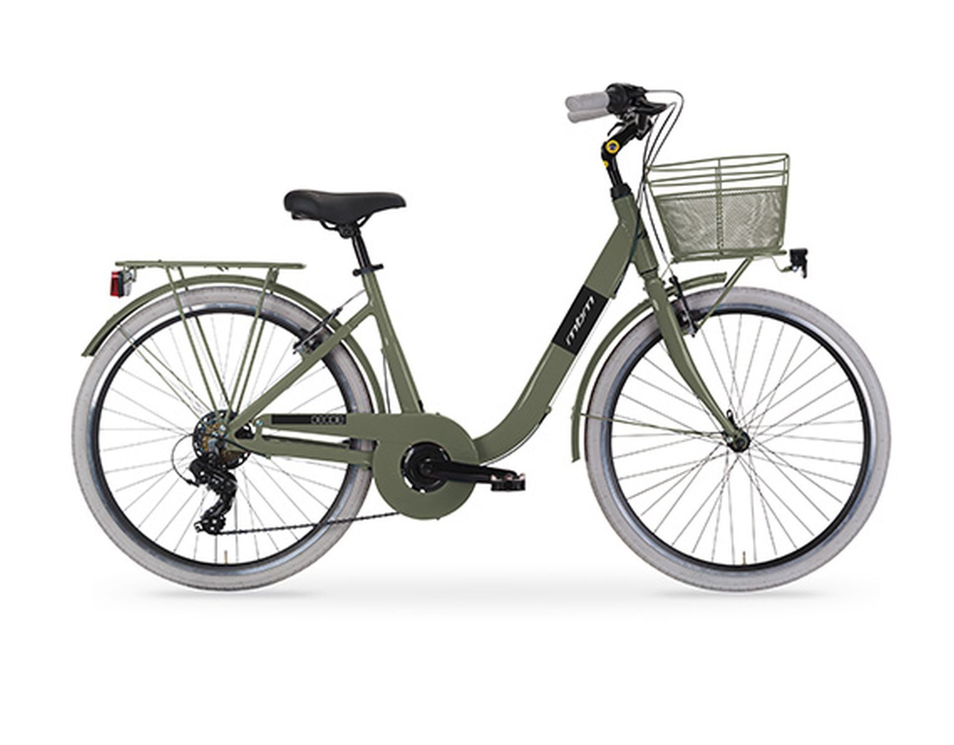 MBM Cityrad, 7 Gang Shimano, SHIMANO