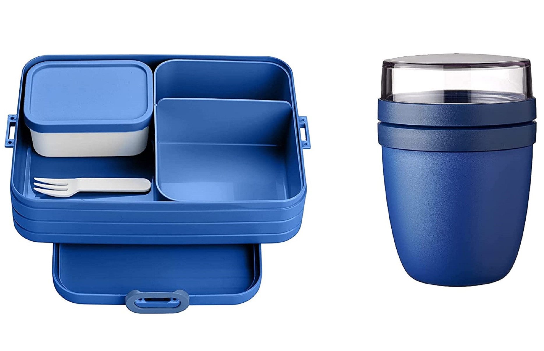 Mepal Lunchbox 2-tlg Starter Set Snacks