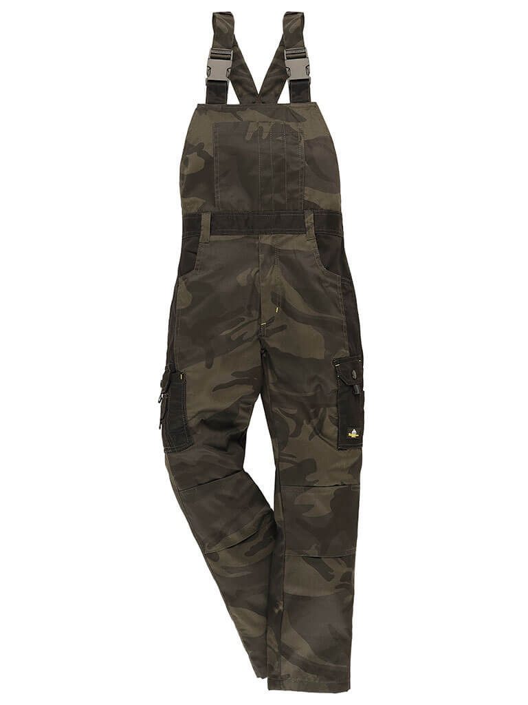 Uncle Sam Arbeitslatzhose Herren Latzhose im