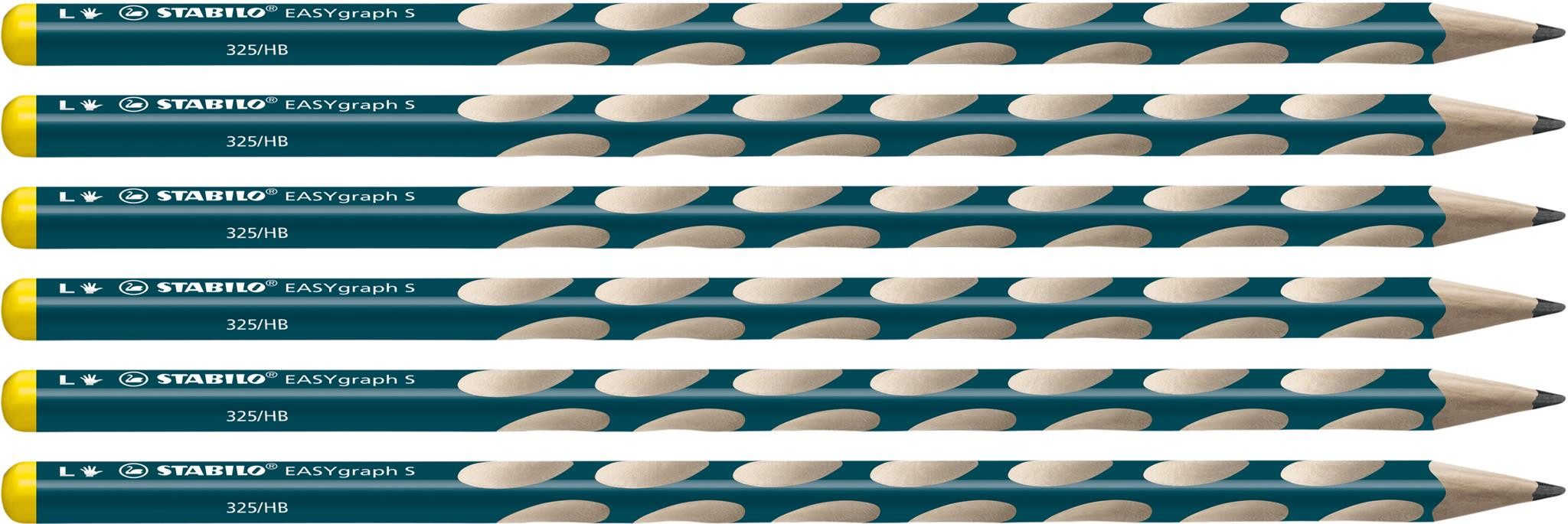 STABILO Bleistift STABILO EASYgraph S L