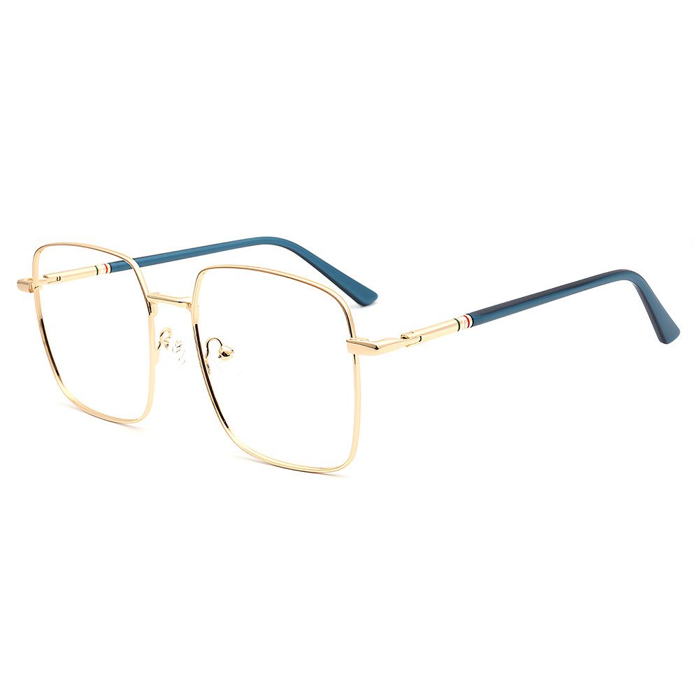 PACIEA Lesebrille Damen Herren Oversized Hochwertige