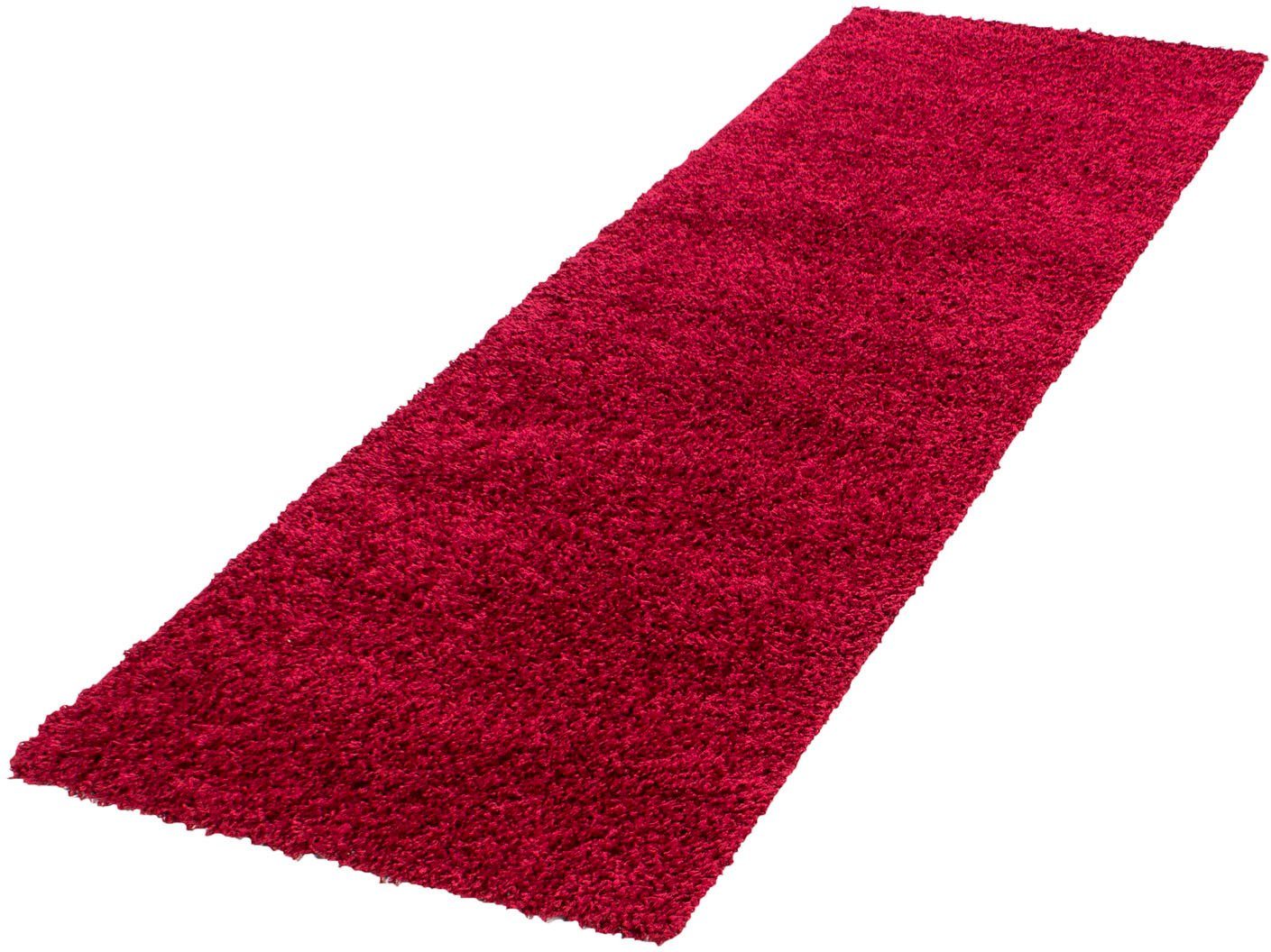 Ayyildiz Teppiche Hochflor-Läufer Life Shaggy 1500,