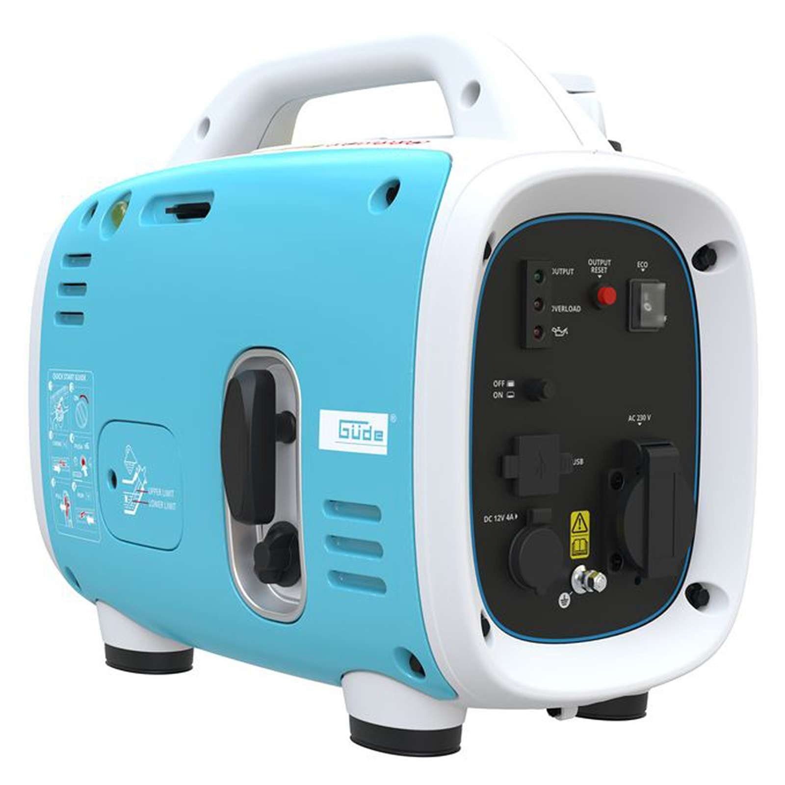 Güde Stromerzeuger Güde Stromerzeuger Inverter ISG