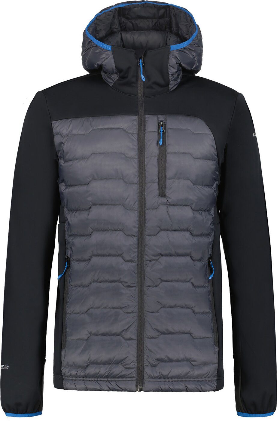 Icepeak Softshelljacke ICEPEAK BYHALIA Jacke Softshell-jacke