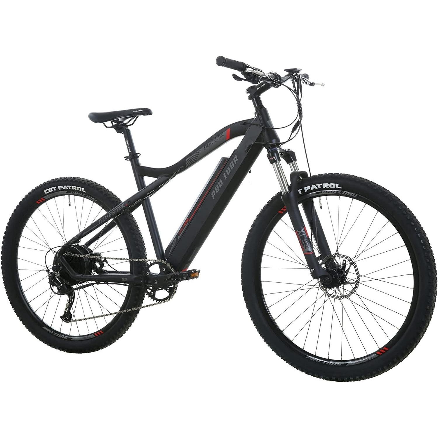 Nettlife E-Bike Mountainbike herren E-Mountainbike Elektrofahrrad