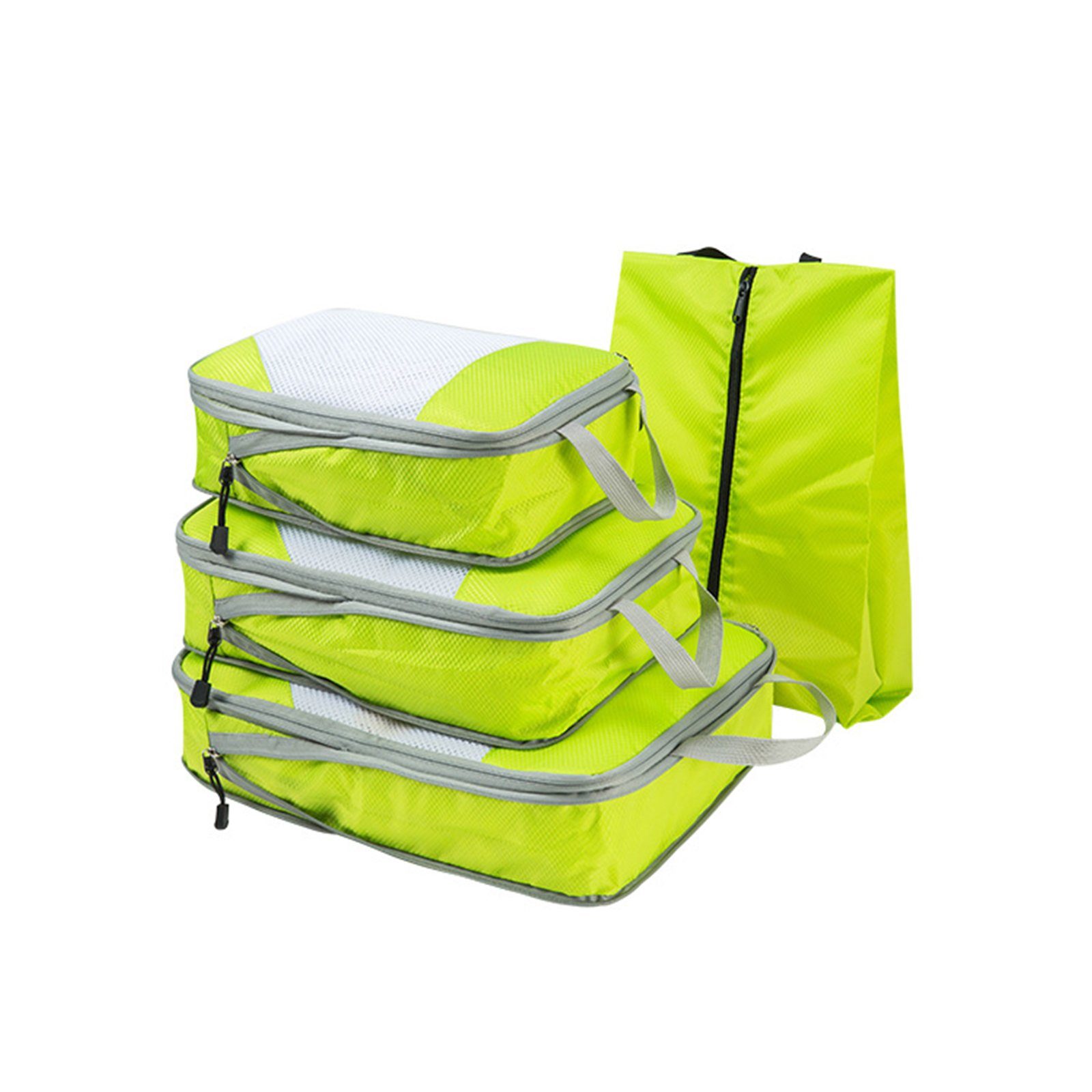 OKWISH Kofferorganizer Koffer Organizer Reise Kleidertasche