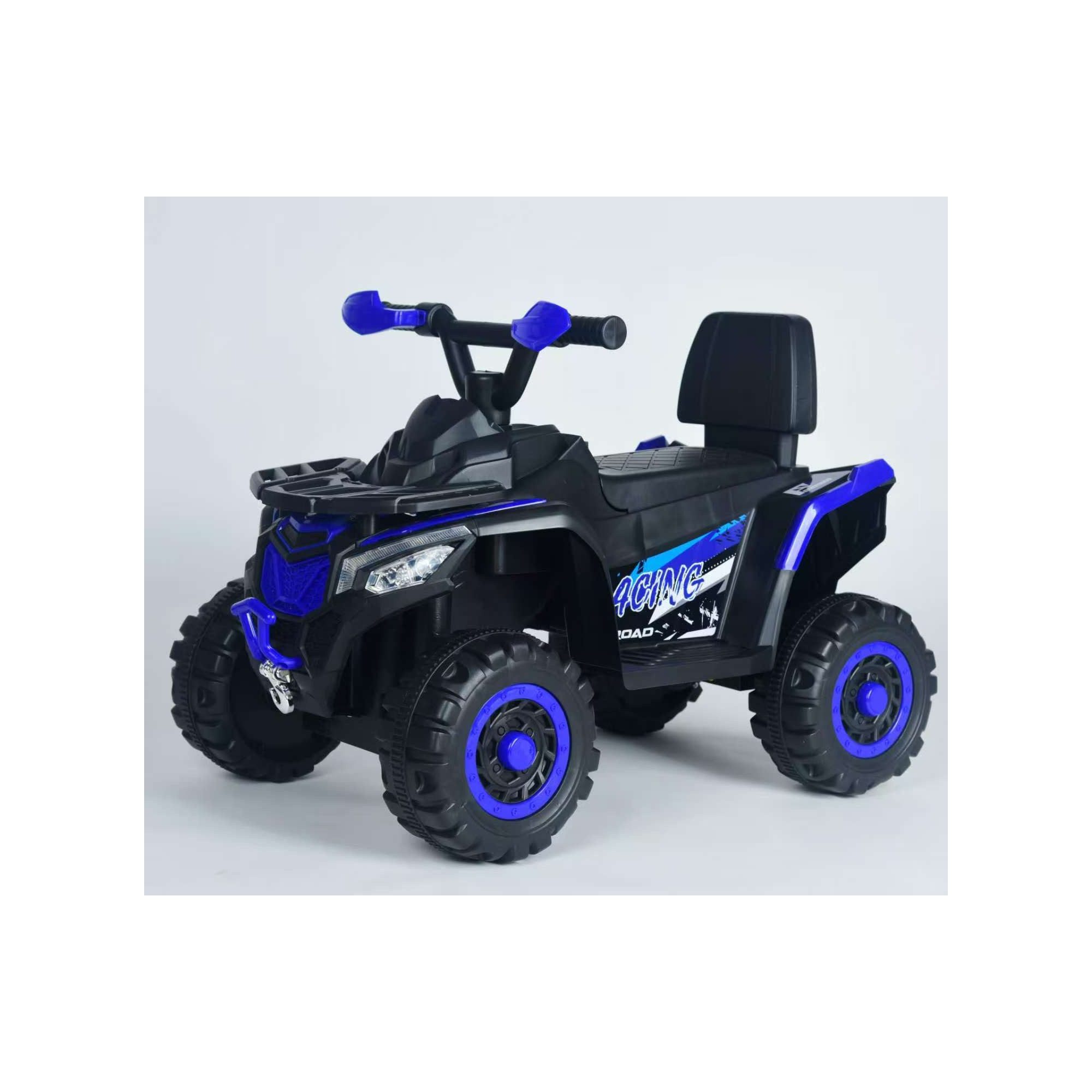 BoGi Elektro-Kinderauto Elektro-Kinder-Quad 6V – 38W