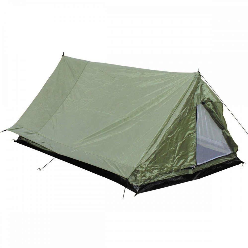 MFH Firstzelt Zelt, Minipack, 2 Personen,