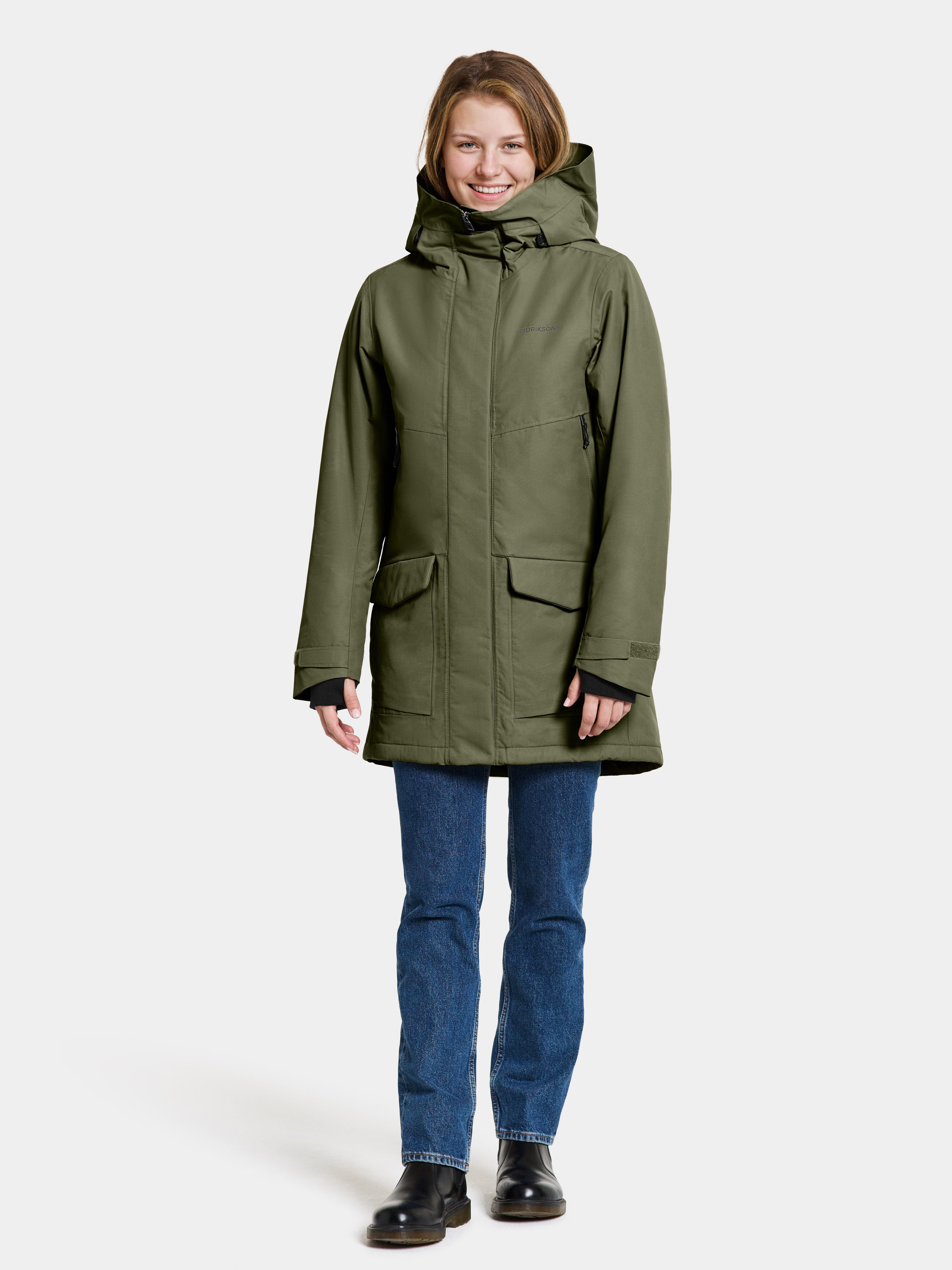 Didriksons Parka FRIDA WNS PARKA 7