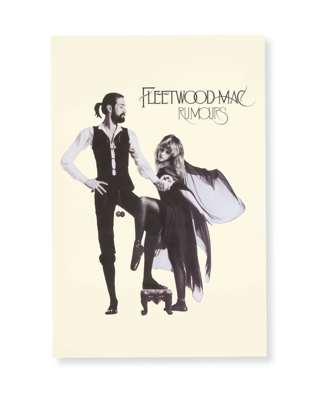 Close Up Poster Fleetwood Mac Poster
