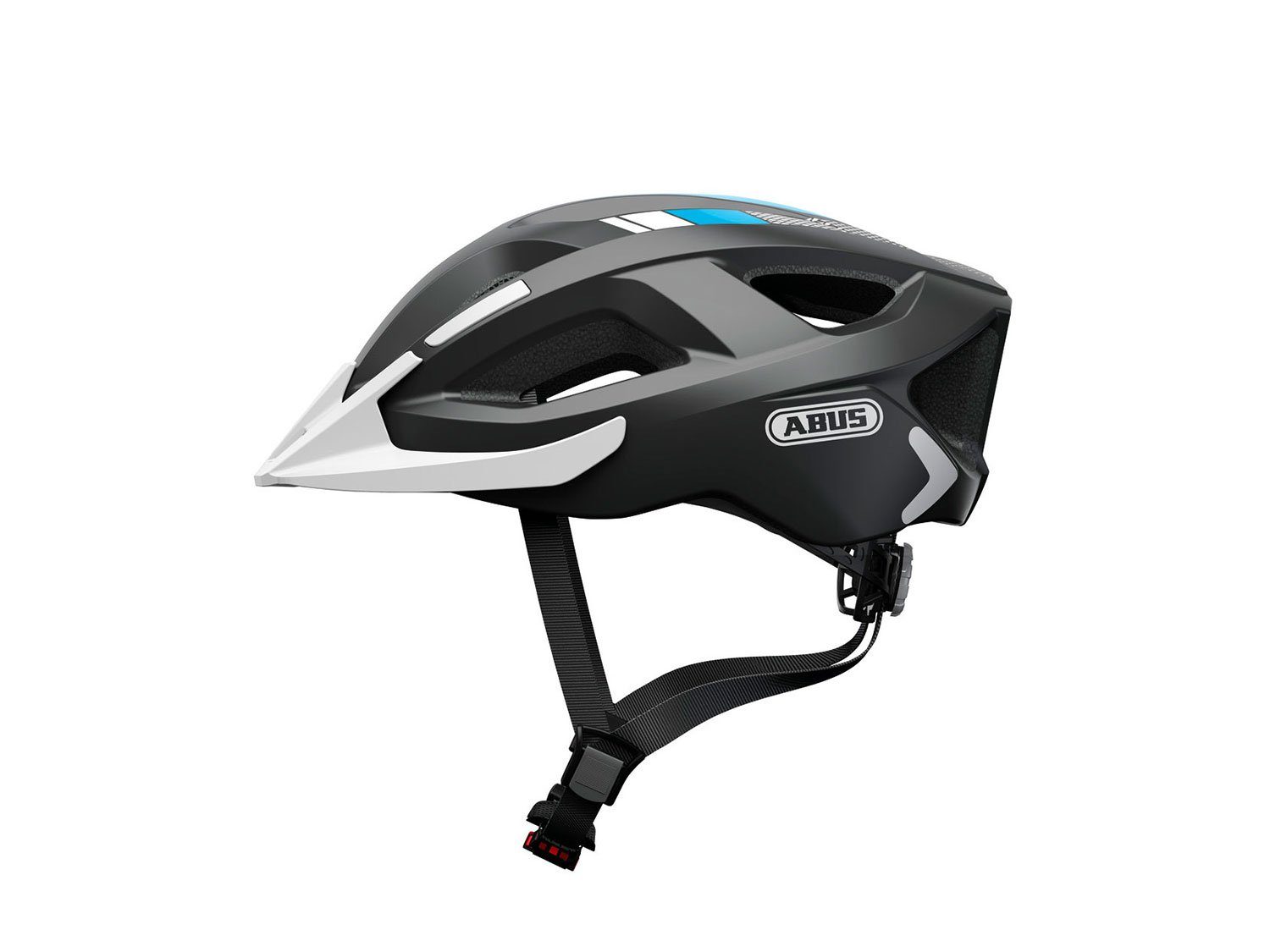 ABUS Mountainbikehelm Aduro 2.0 matt, race