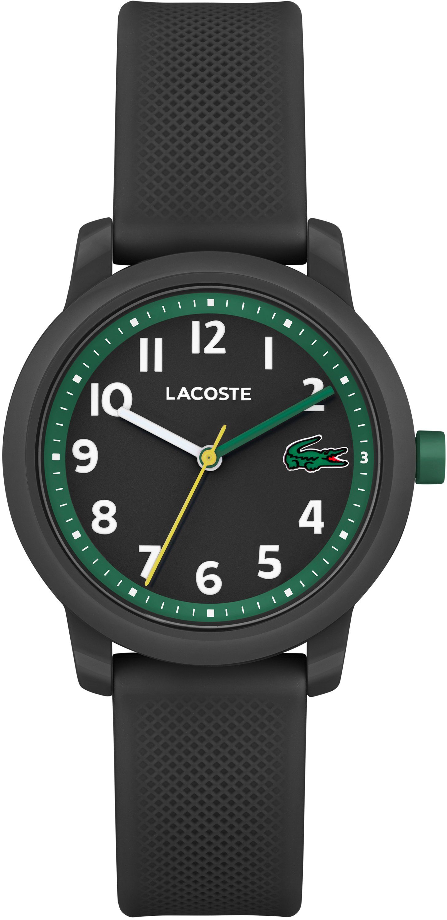 Lacoste Quarzuhr LACOSTE.12.12 KIDS 2030042, Armbanduhr,