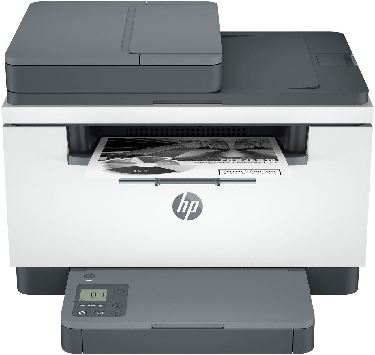 HP LaserJet MFP M234sdn Multifunktionsdrucker, (LAN