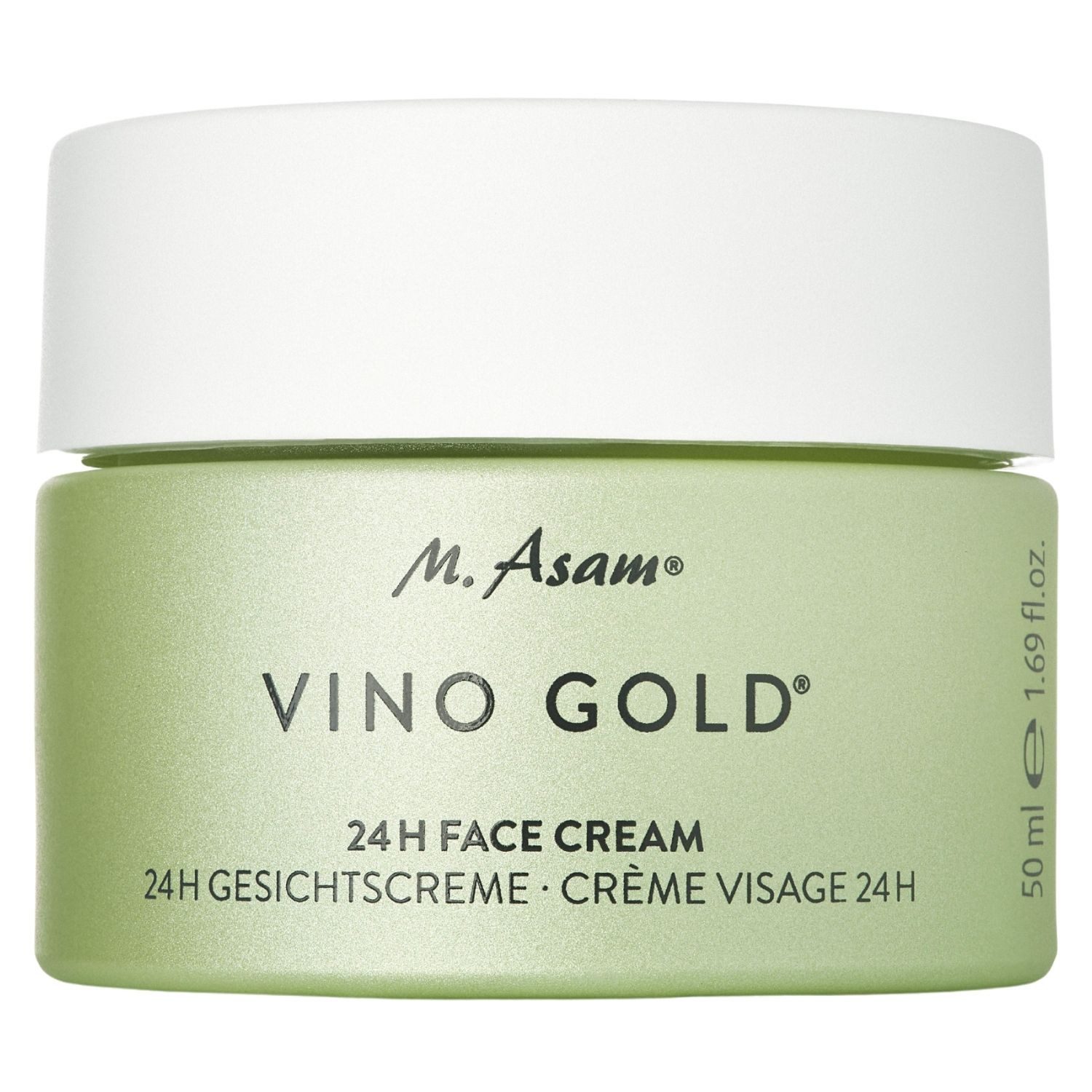 M. Asam Tagescreme Vino Gold 24h