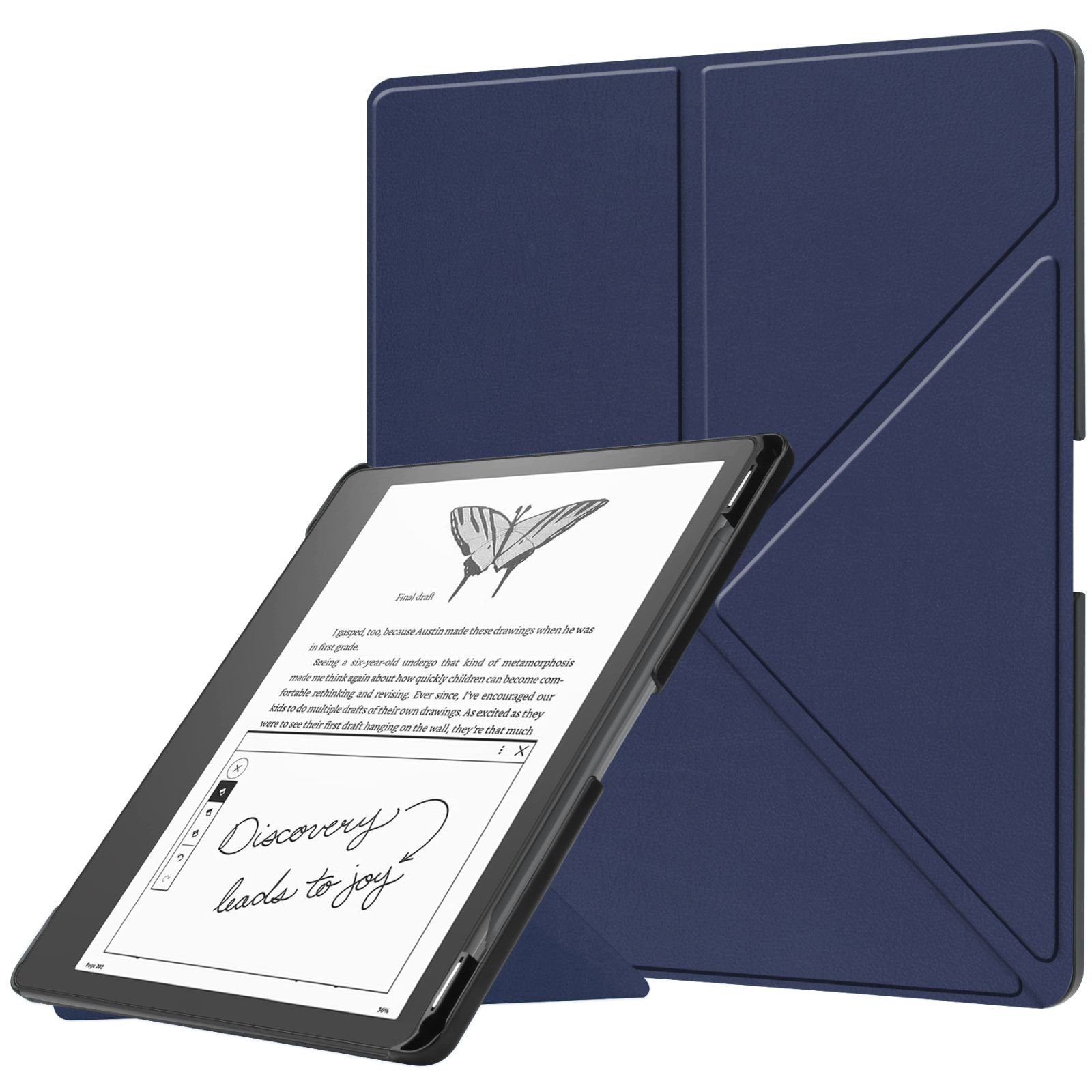 Lobwerk E-Reader-Hülle Schutzhülle für Amazon Kindle