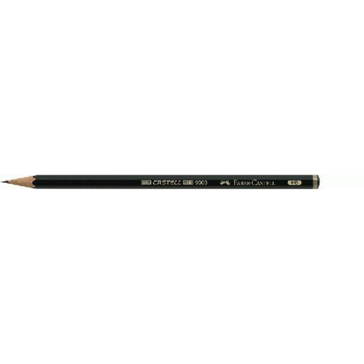 Faber-Castell Bleistift Faber-Castell Bleistift CASTELL® 9000
