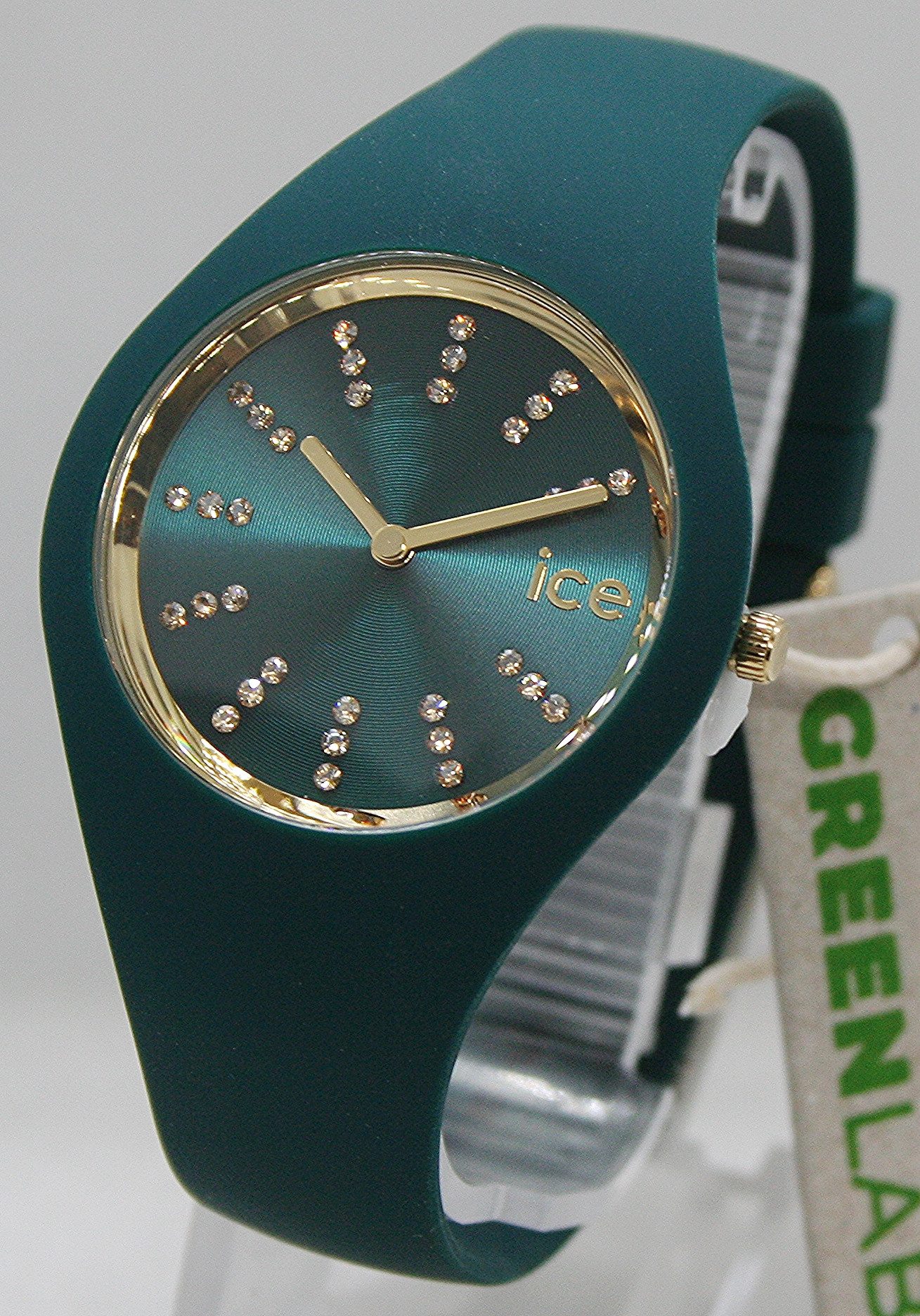 Ice Quarzuhr Ice-Watch Damen Armbanduhr Ice-Cosmos