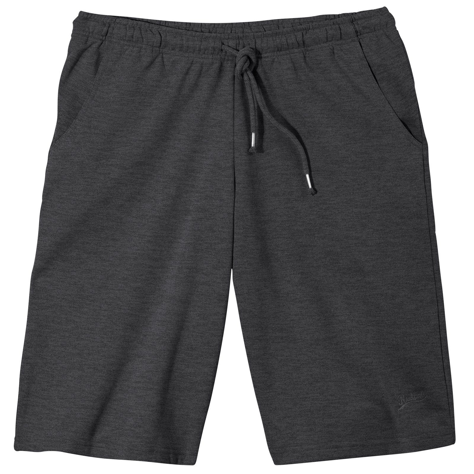 redfield Jogg-Bermudas Redfield Joggingbermuda anthrazit melange