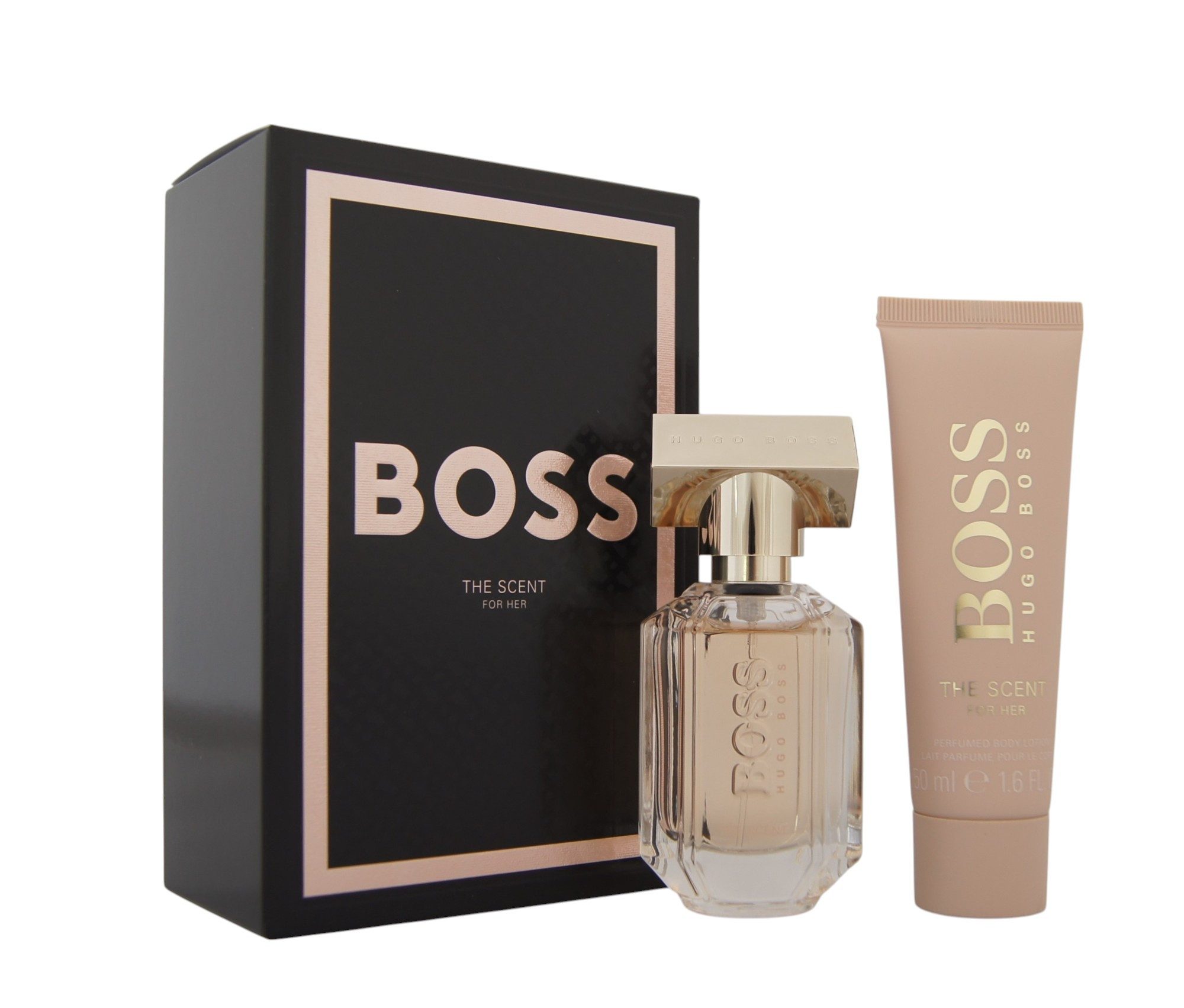 BOSS Duft-Set Hugo Boss The Scent