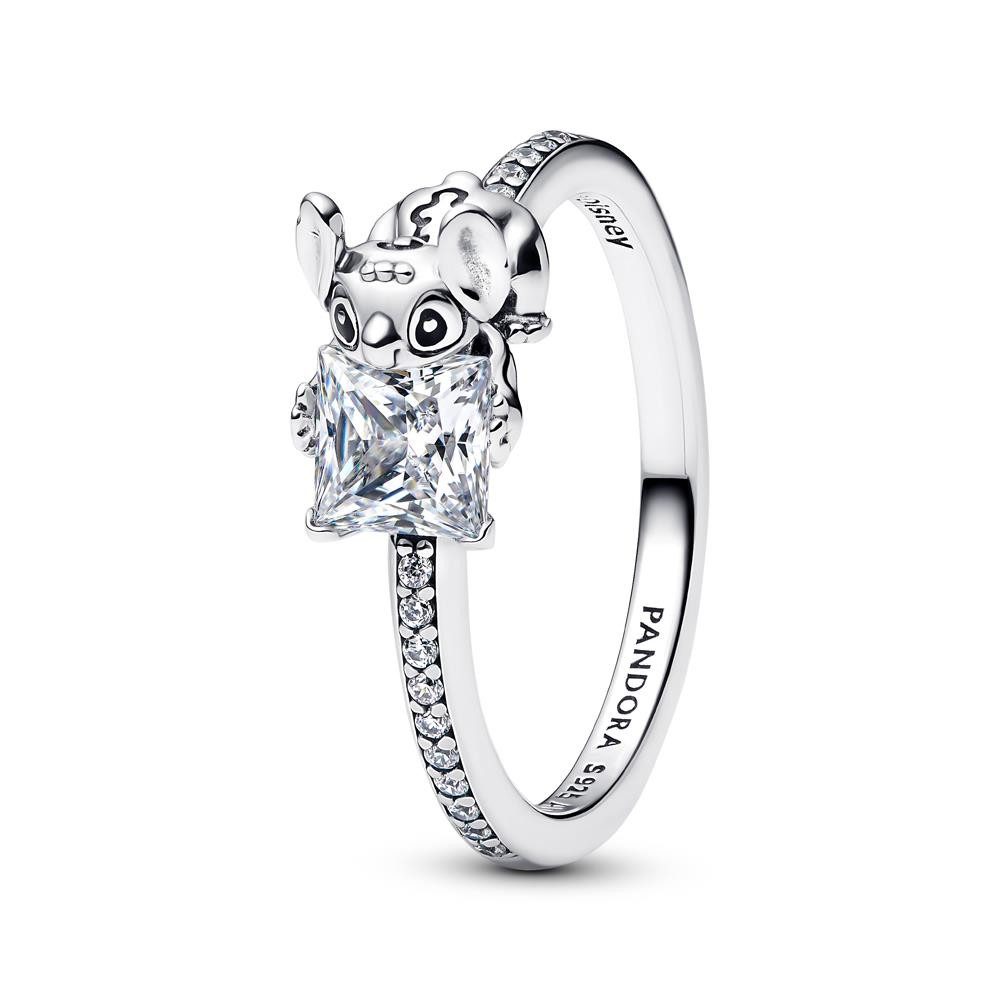 Pandora Fingerring PANDORA Disney Stitch Ring
