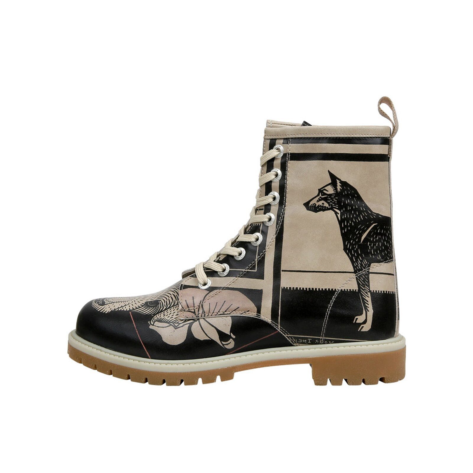 DOGO Boots Bad Boy Damen Boots
