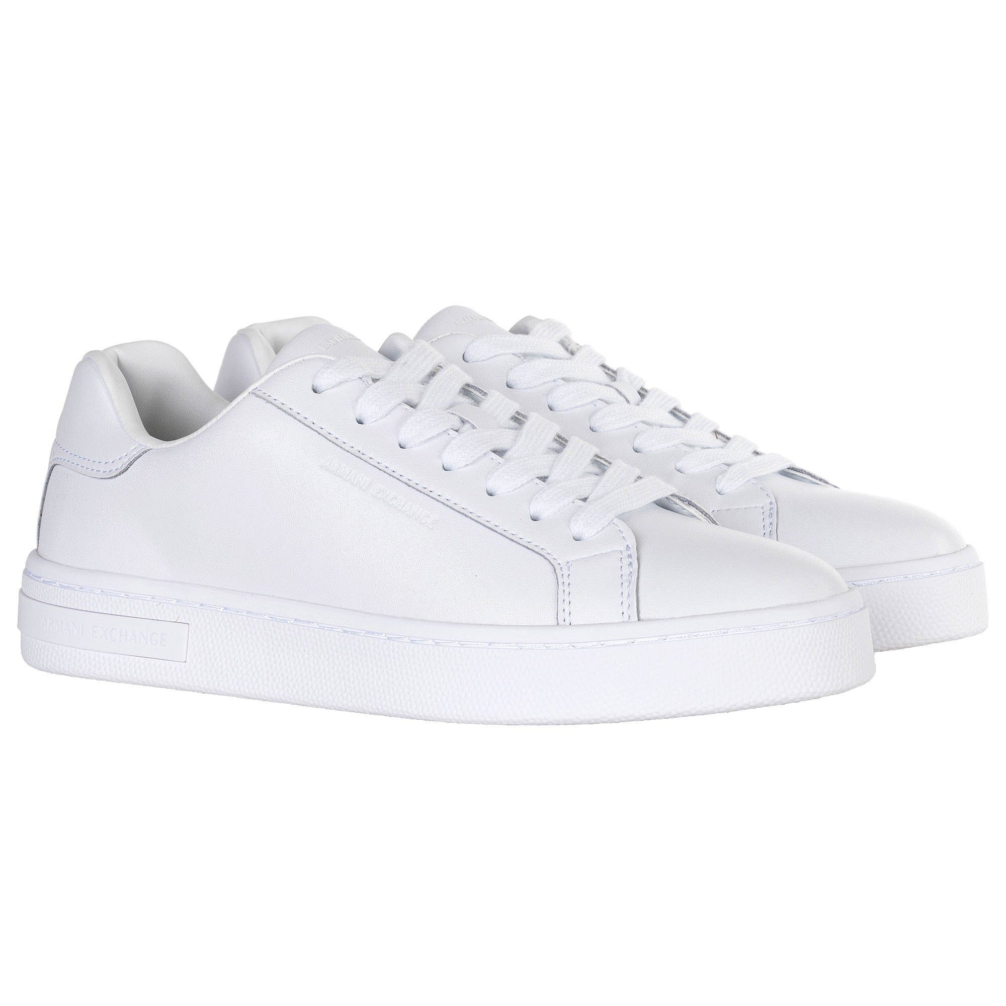 ARMANI EXCHANGE Damen Sneaker Leder Sneaker
