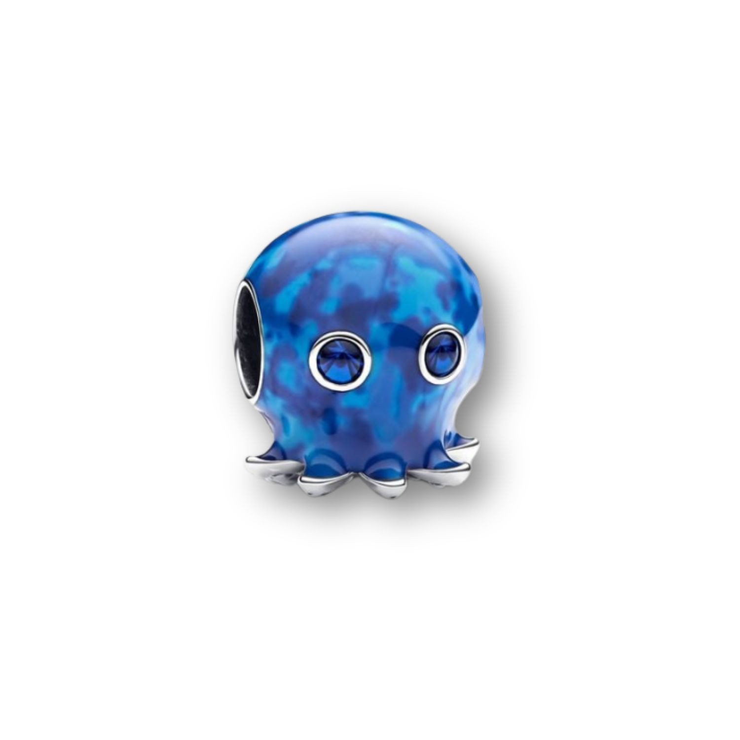 Pandora Bead Pandora Blasen Ozean Oktopus