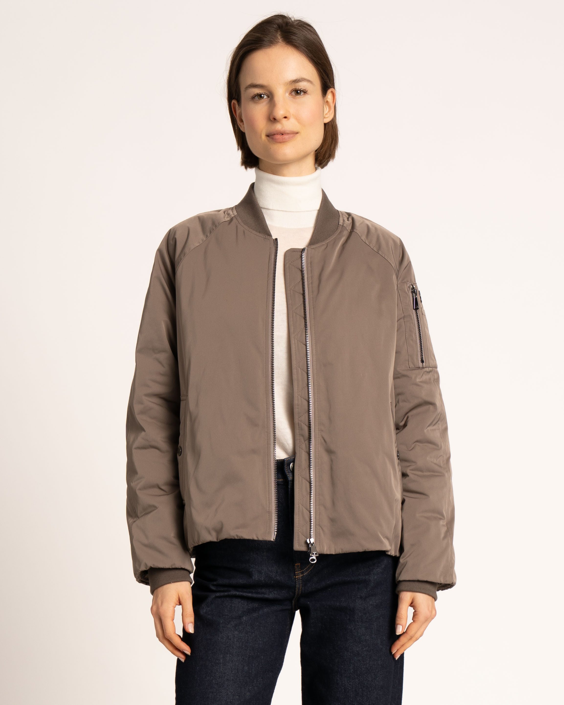 Green Goose Bomberjacke Mistralyn