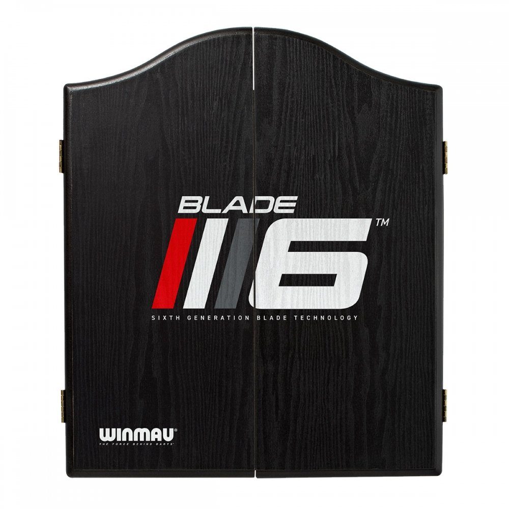 Winmau Dartscheibe Cabinet Blade 6, (Packung),