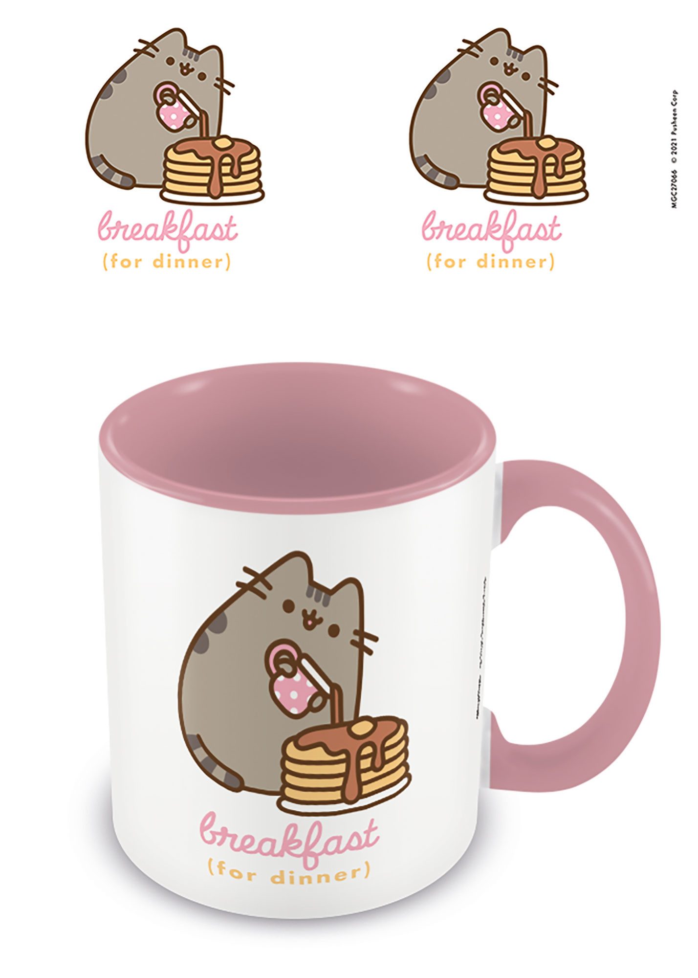 Tasse Pusheen - Lizenz Tassen 3D