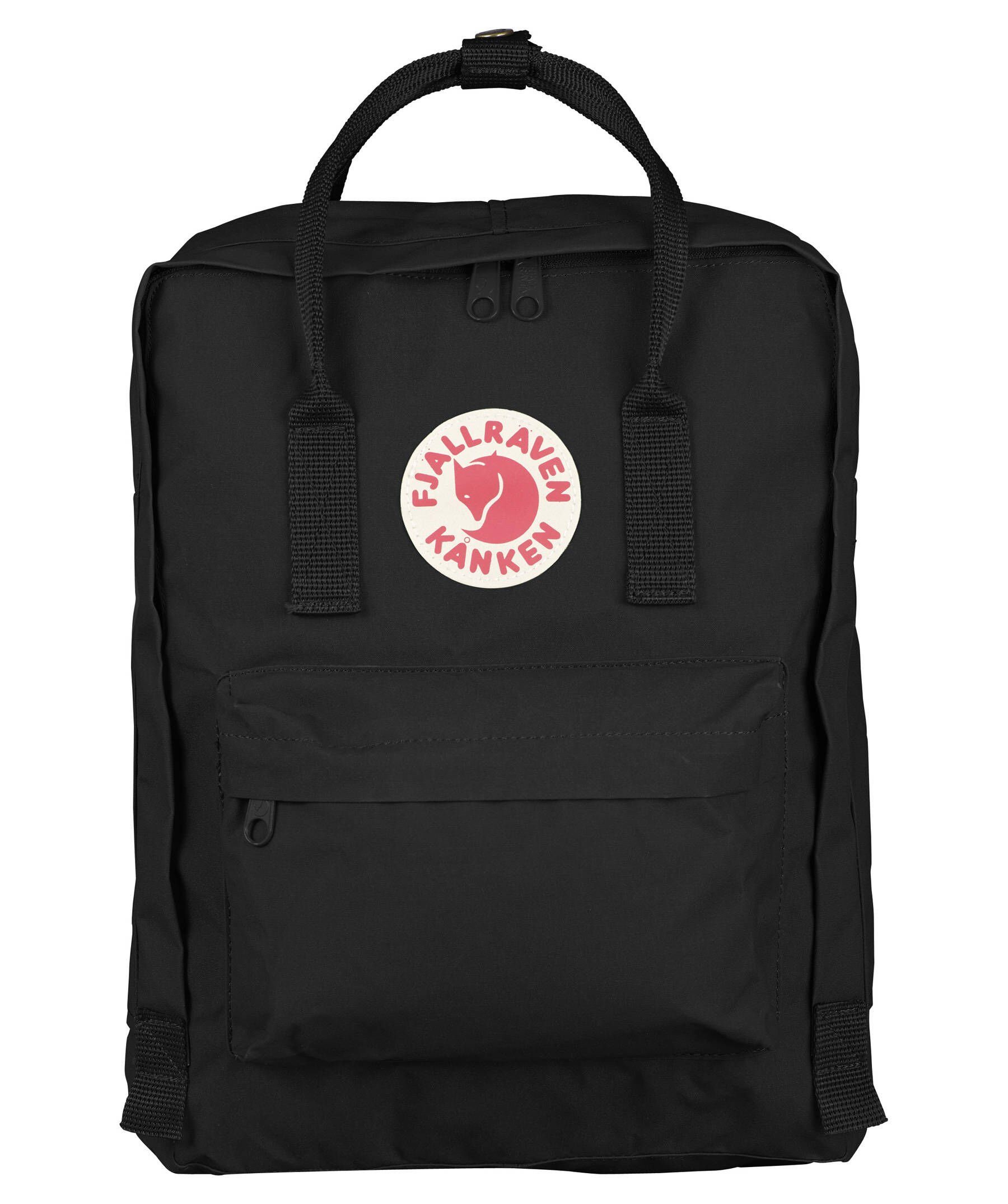 Fjällräven Wanderrucksack Tagesrucksack KANKEN BLACK