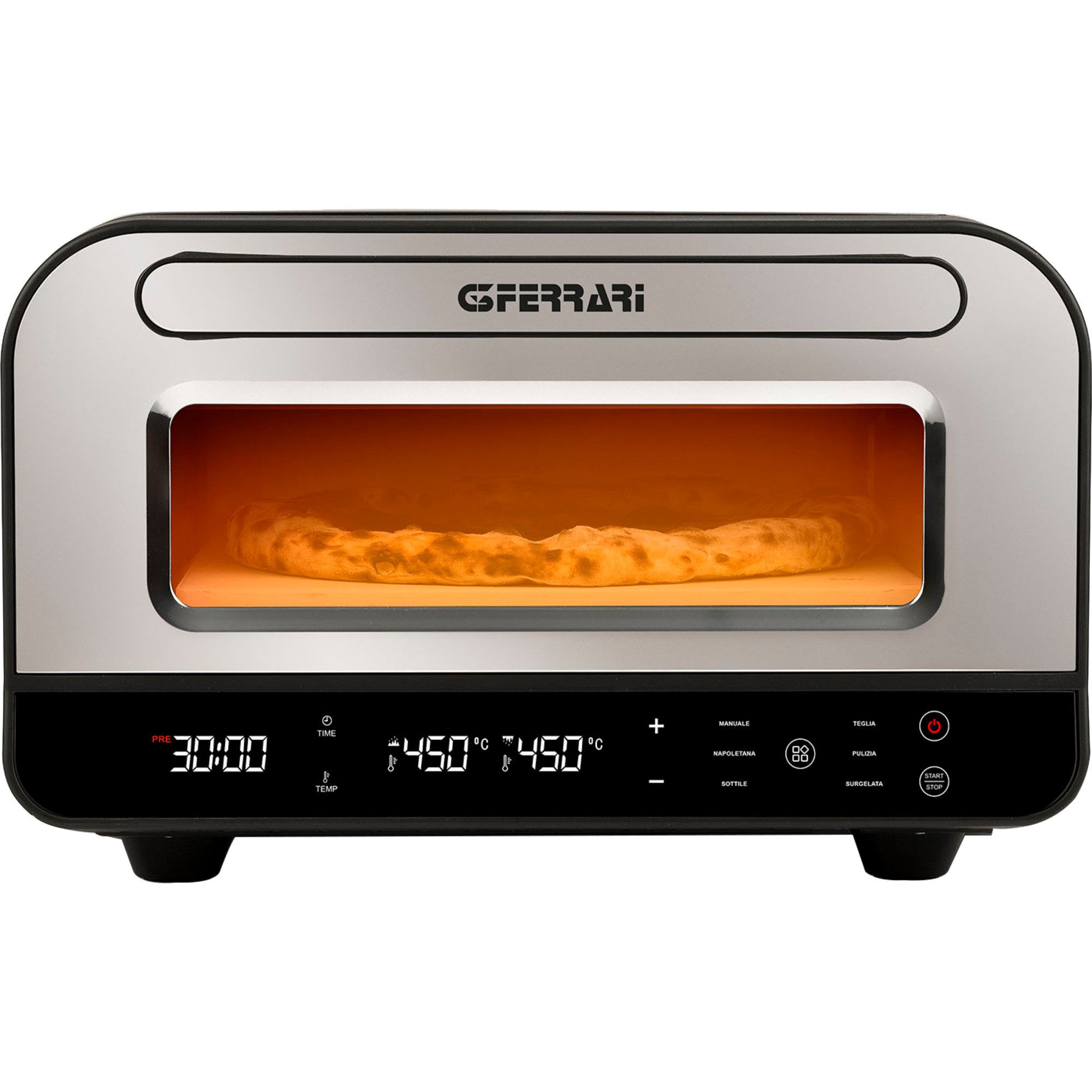G3Ferrari Pizzaofen G3 Ferrari Pizzaofen Pizza
