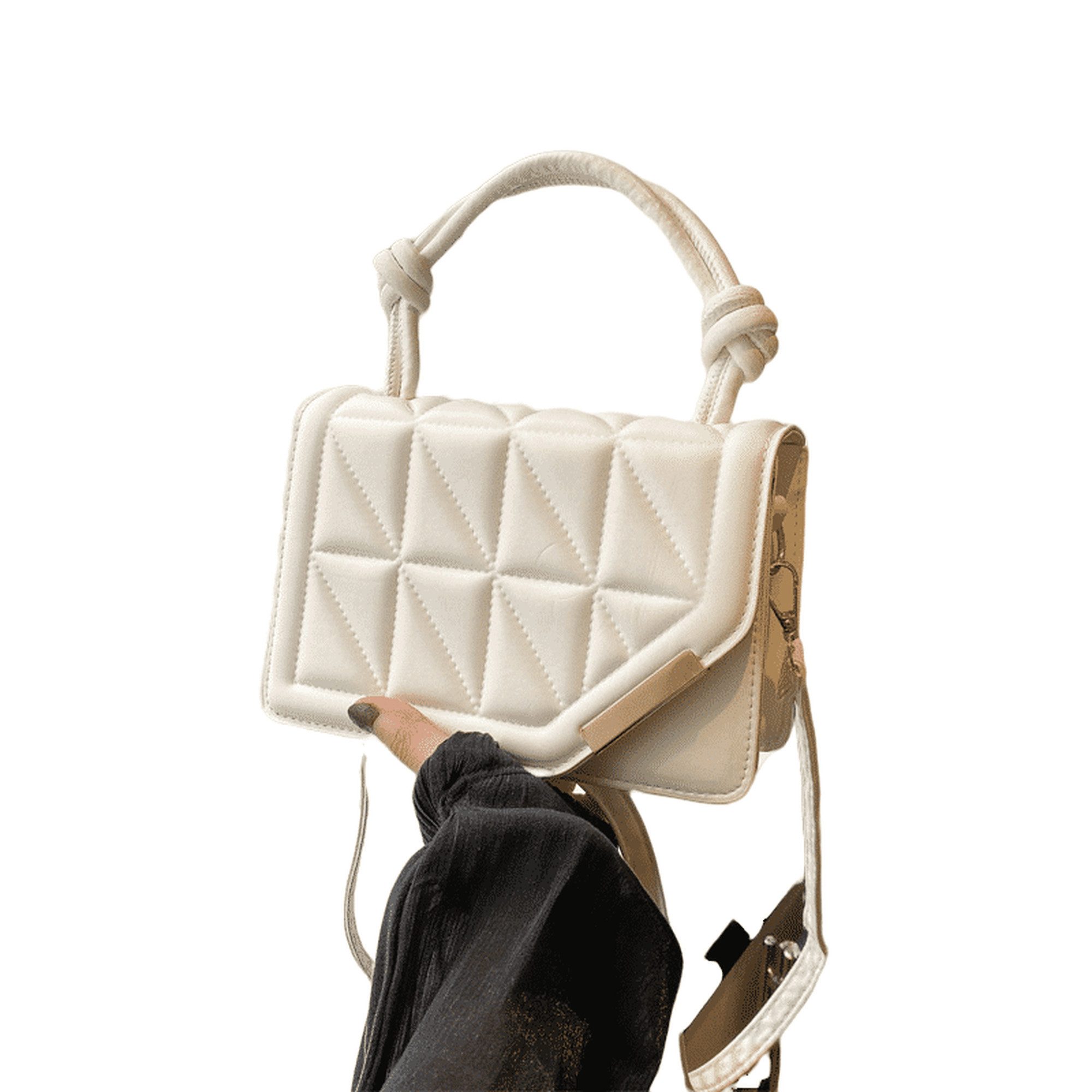 YRIIOMO Handtasche Modische Sommertasche modische Handtasche