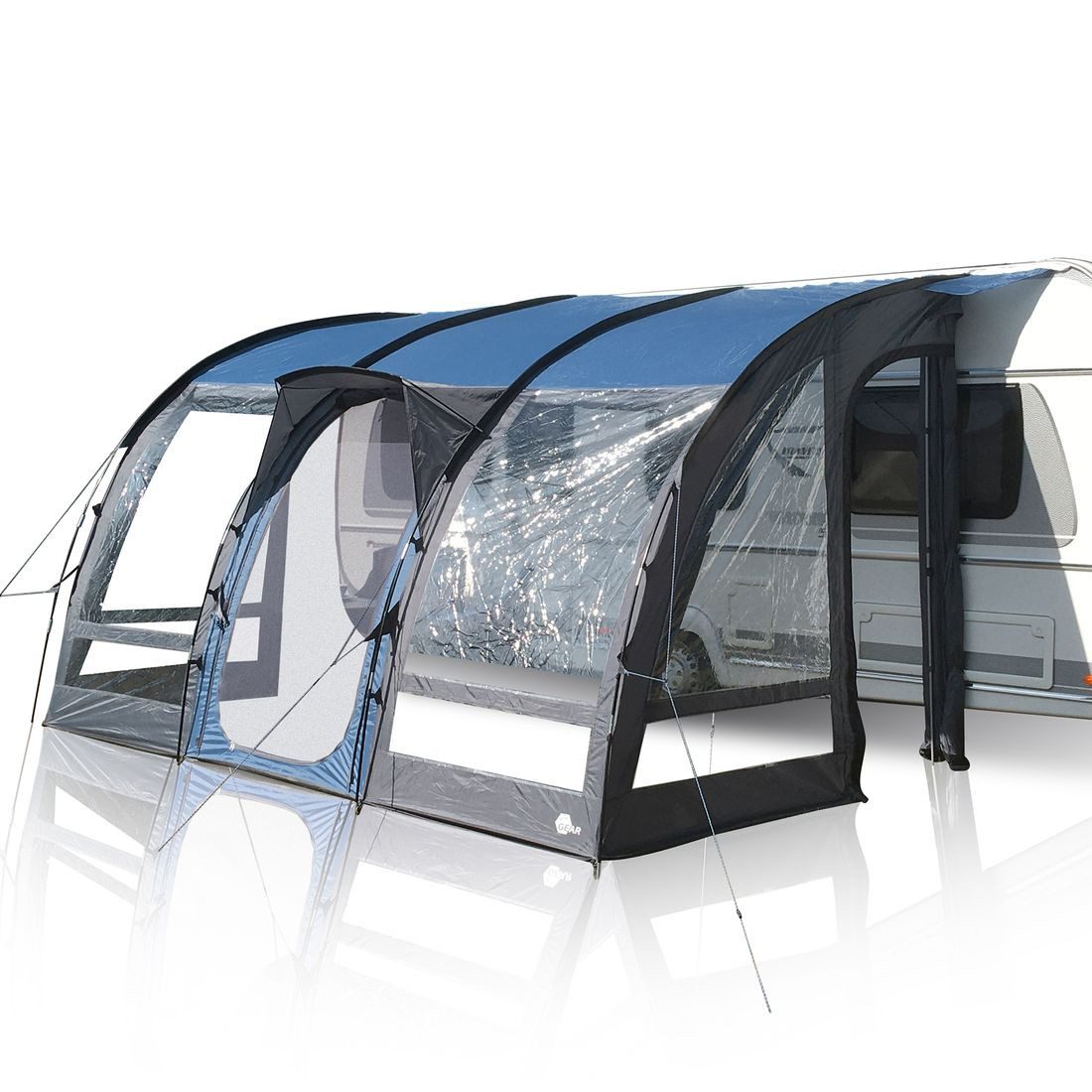 yourGEAR Vorzelt yourGEAR Wohnwagenvorzelt Verona 390