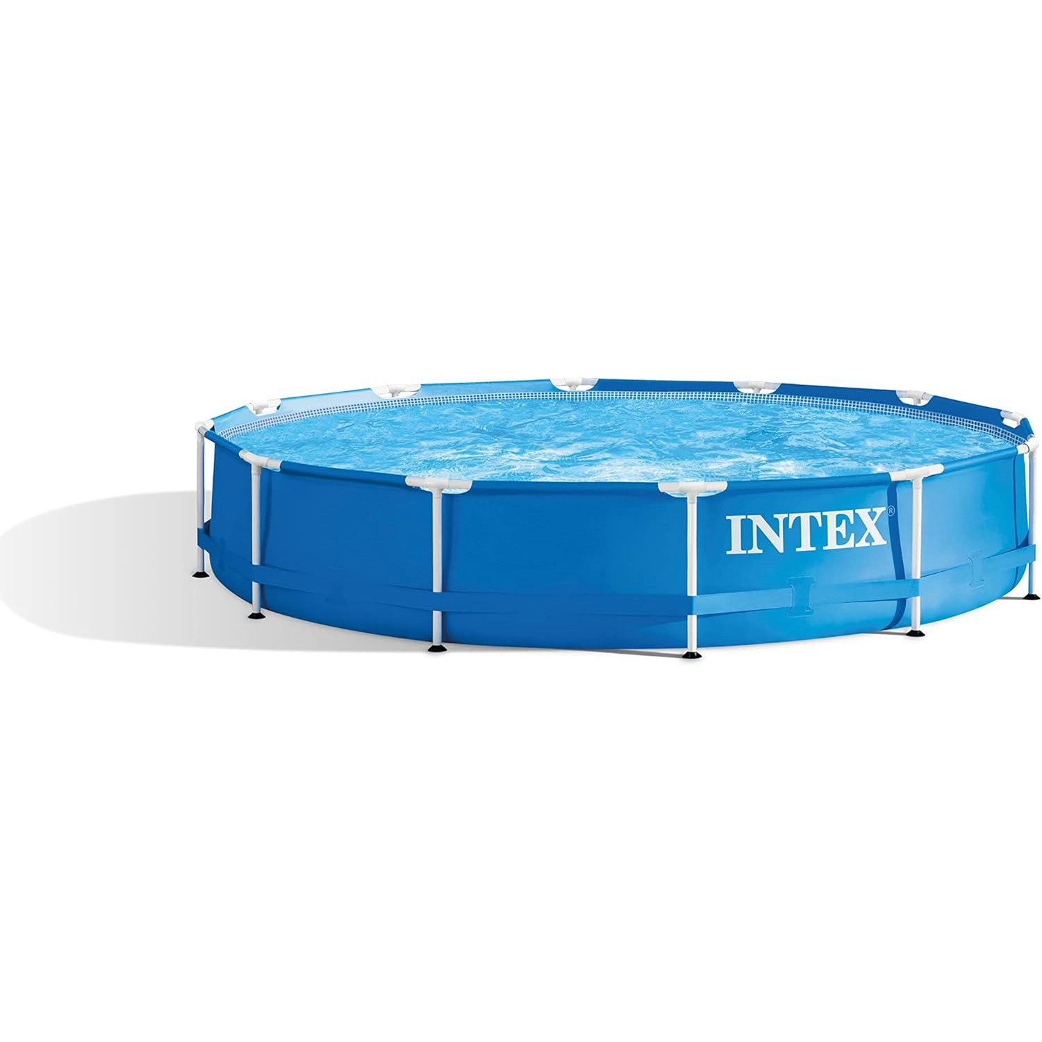 Intex Pool Metal Frame Pool, 366x76cm