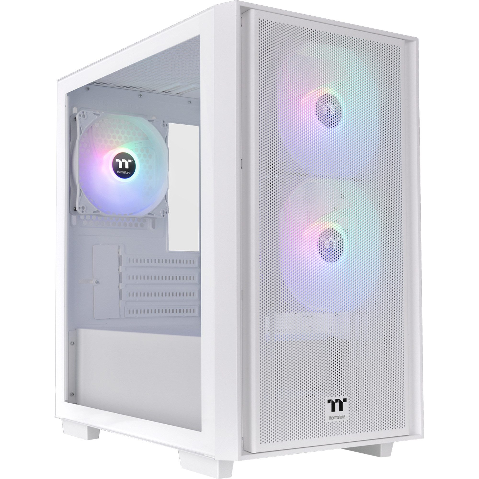 Thermaltake PC-Gehäuse Thermaltake Versa H16 TG