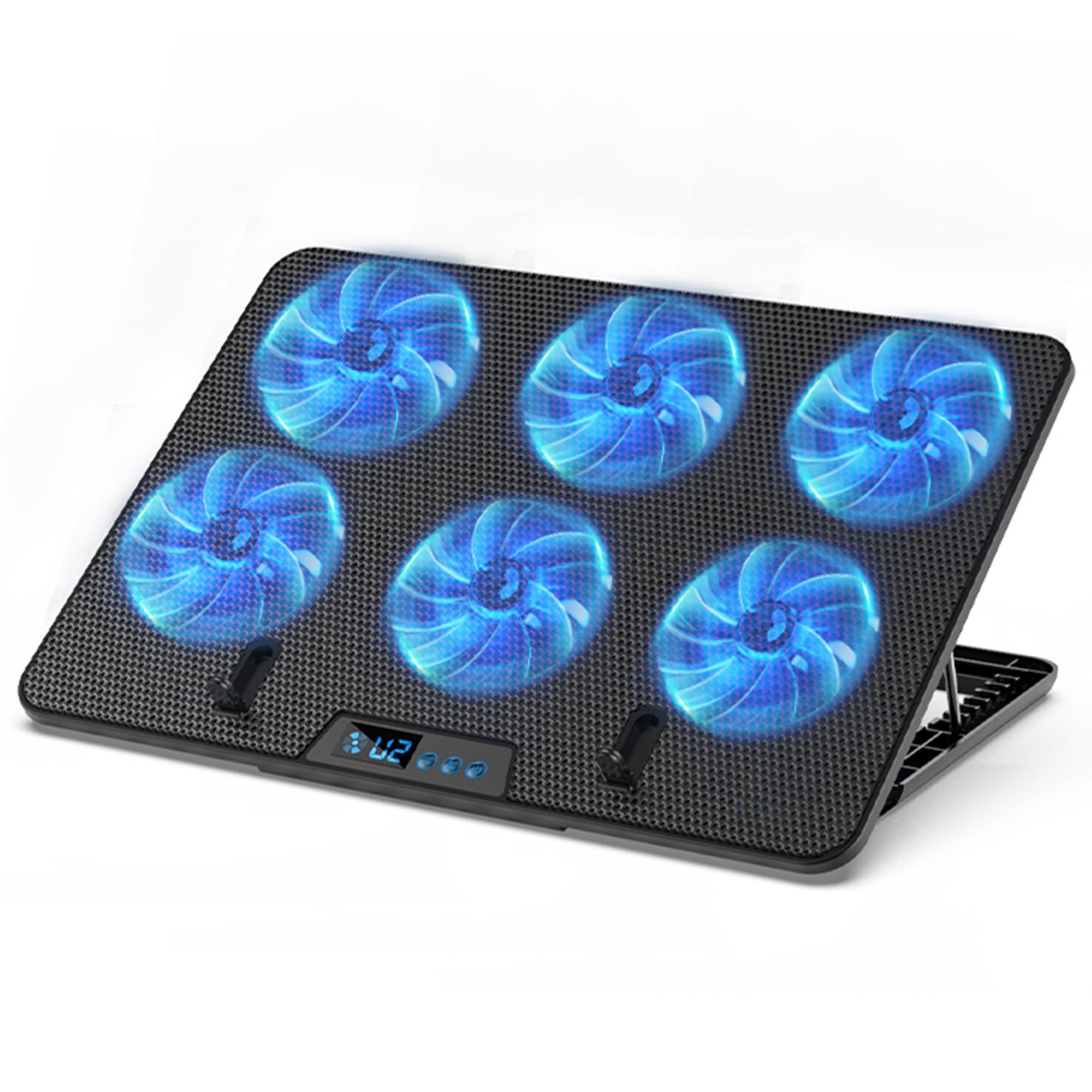 BRAIDOL Notebook-Kühler Laptop Kühler, Gaming Notebook-Kühler,