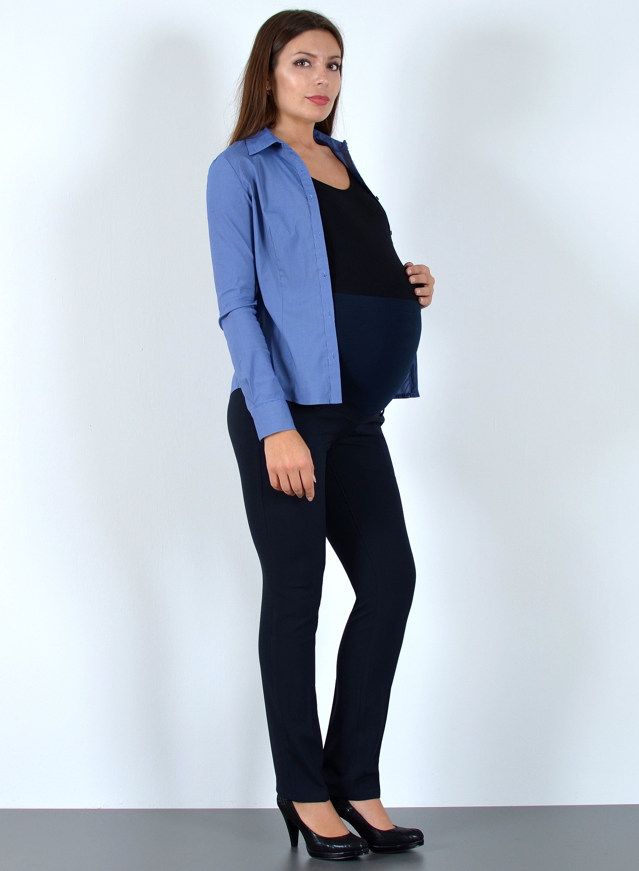 ESRA Umstandshose J490 Umstandsmode Hose Damen
