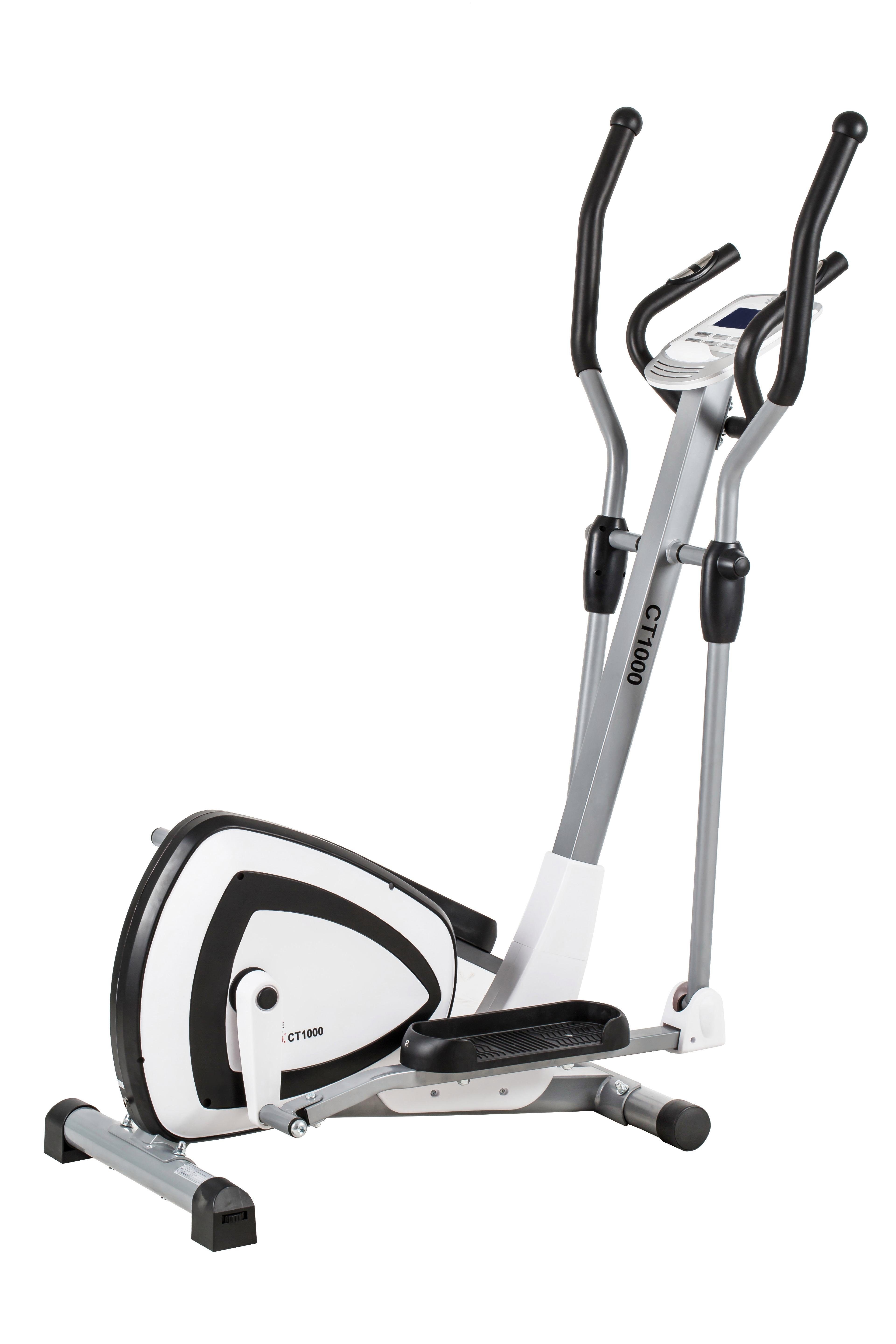 MOTIVE FITNESS by U.N.O. Crosstrainer-Ergometer CT