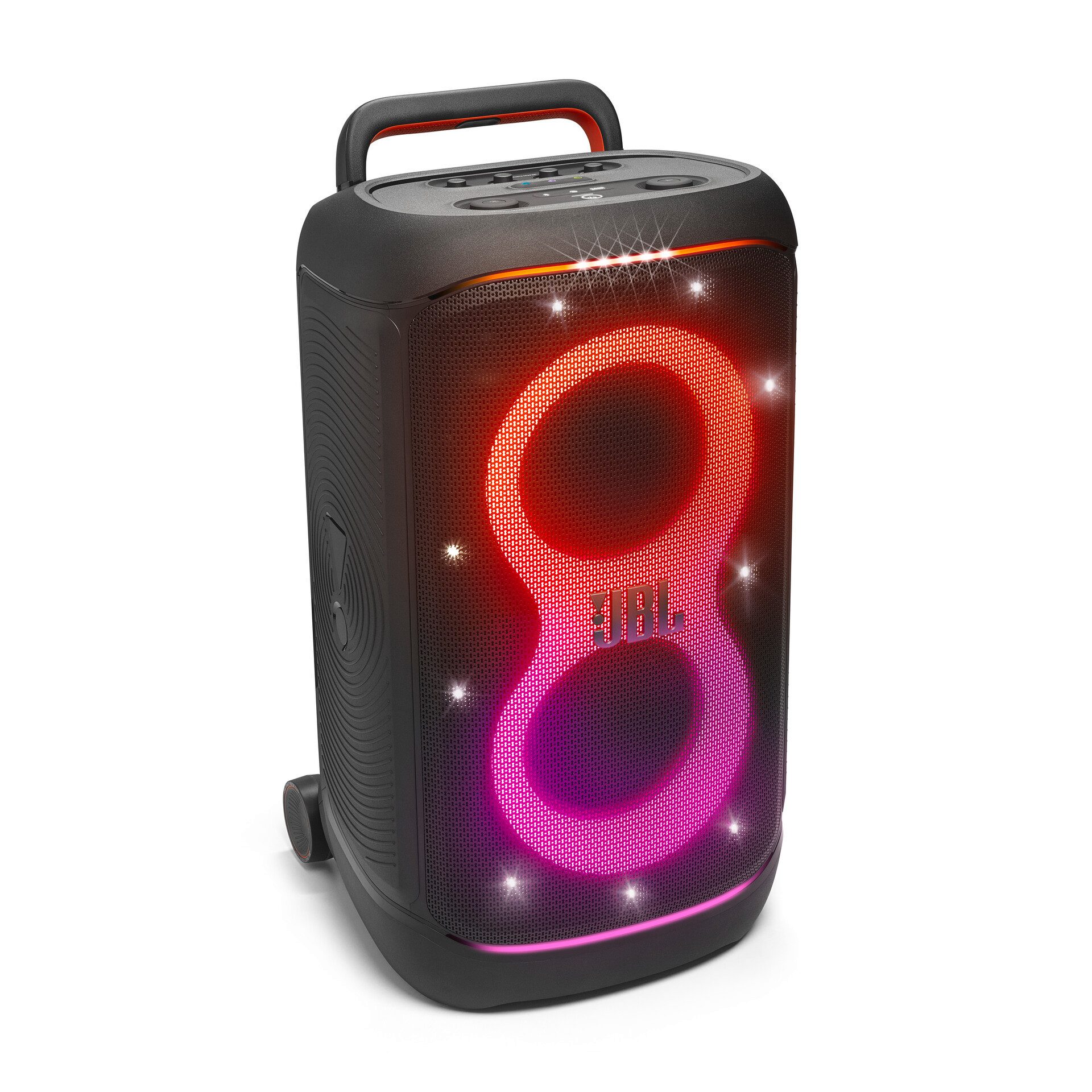 JBL PartyBox 520 Party-Lautsprecher (Bluetooth, 400,00