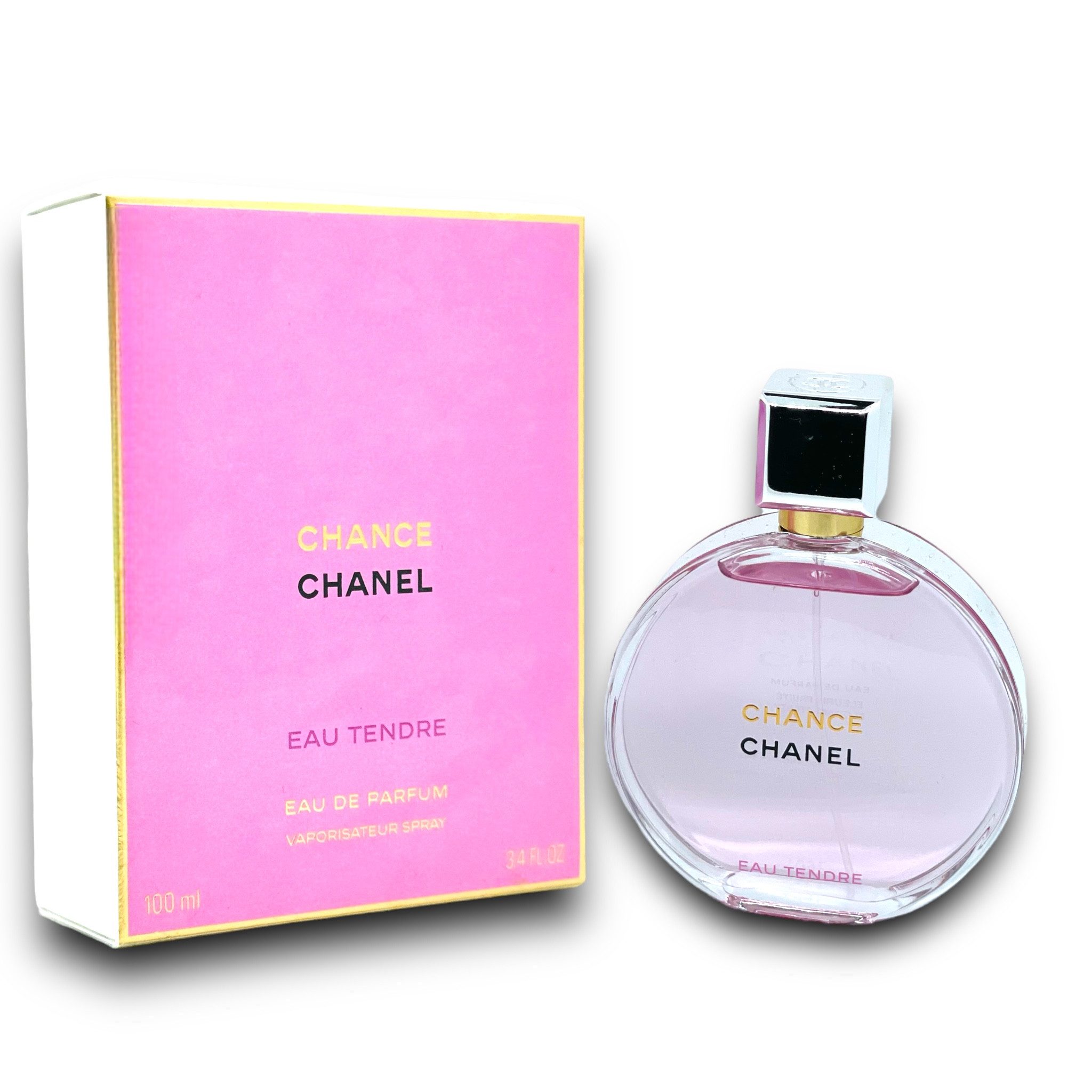 CHANEL Eau de Parfum Chance Eau