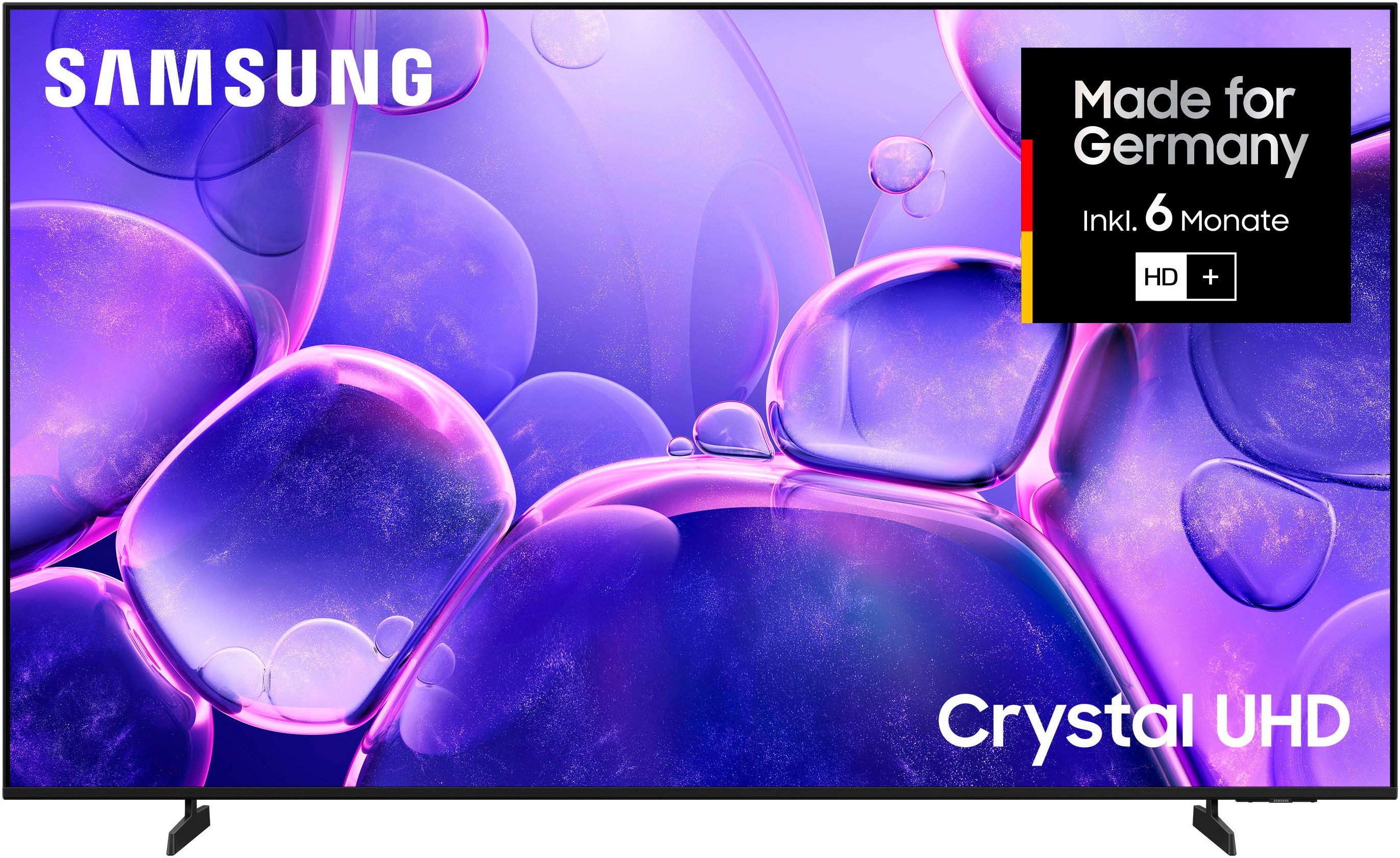 Samsung GU65U8079FU LED-Fernseher (163 cm/65 Zoll,