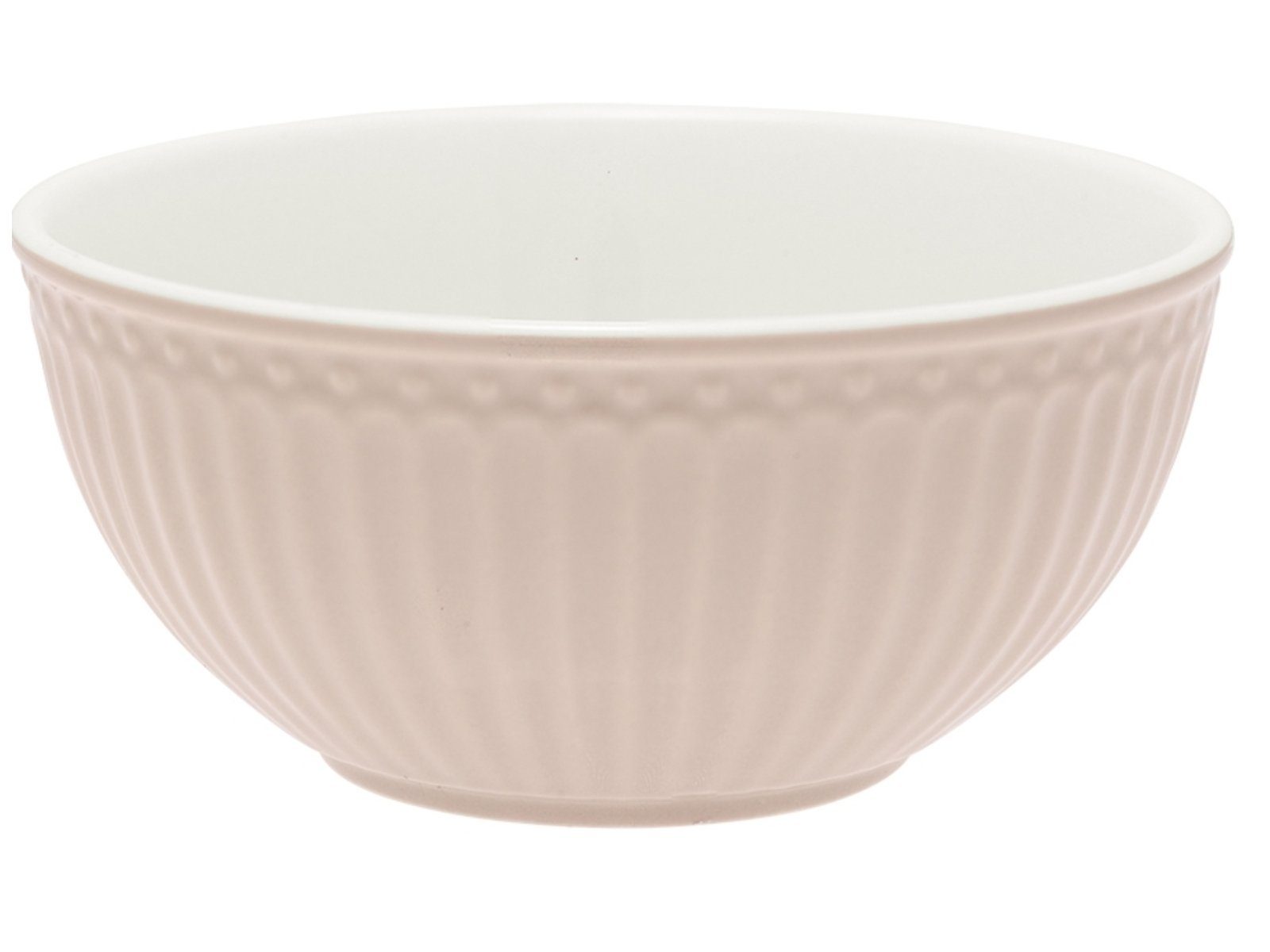 Greengate Müslischale Alice Müslischale creamy fudge