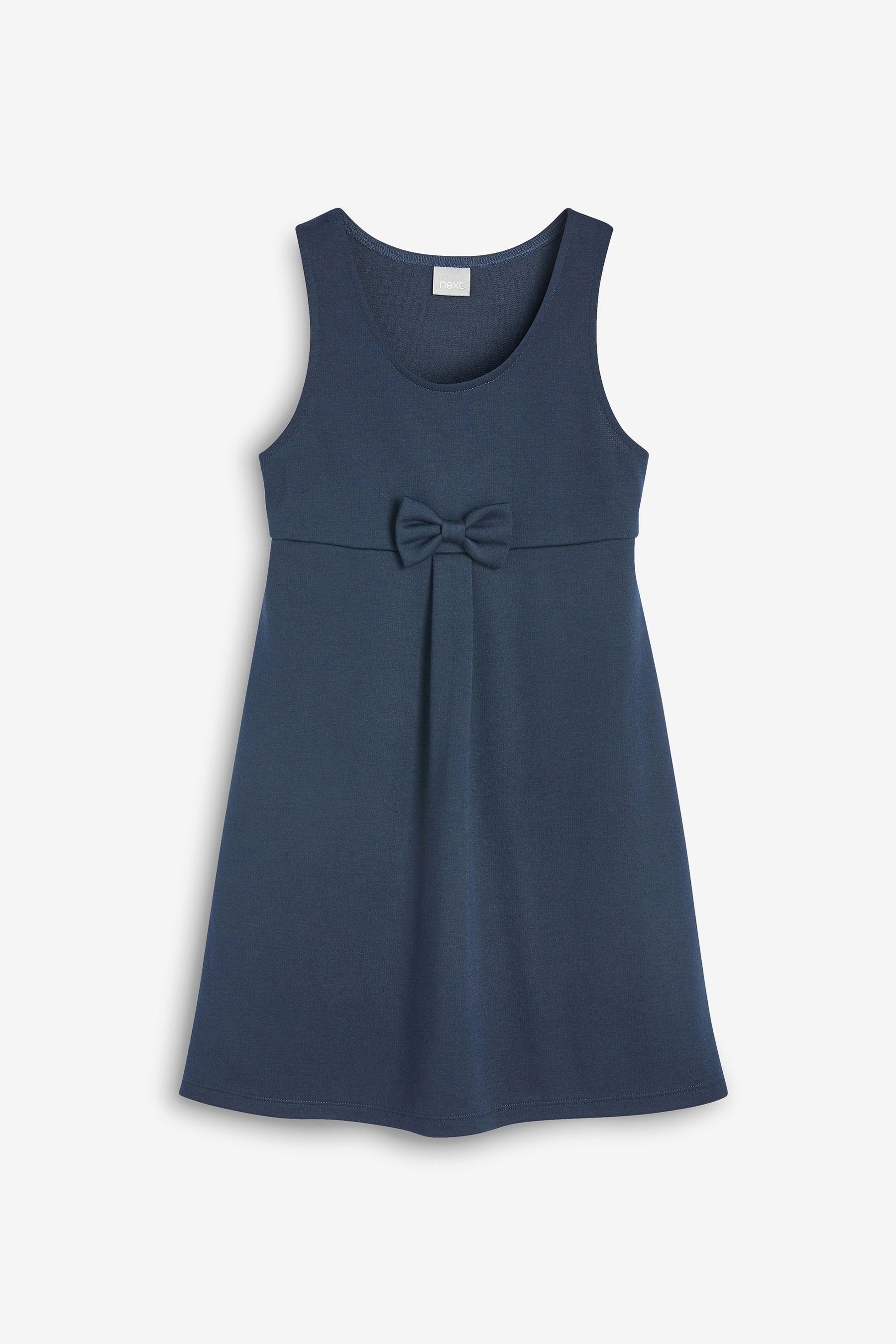 Next Latzkleid Schul-Latzkleid aus Jersey mit