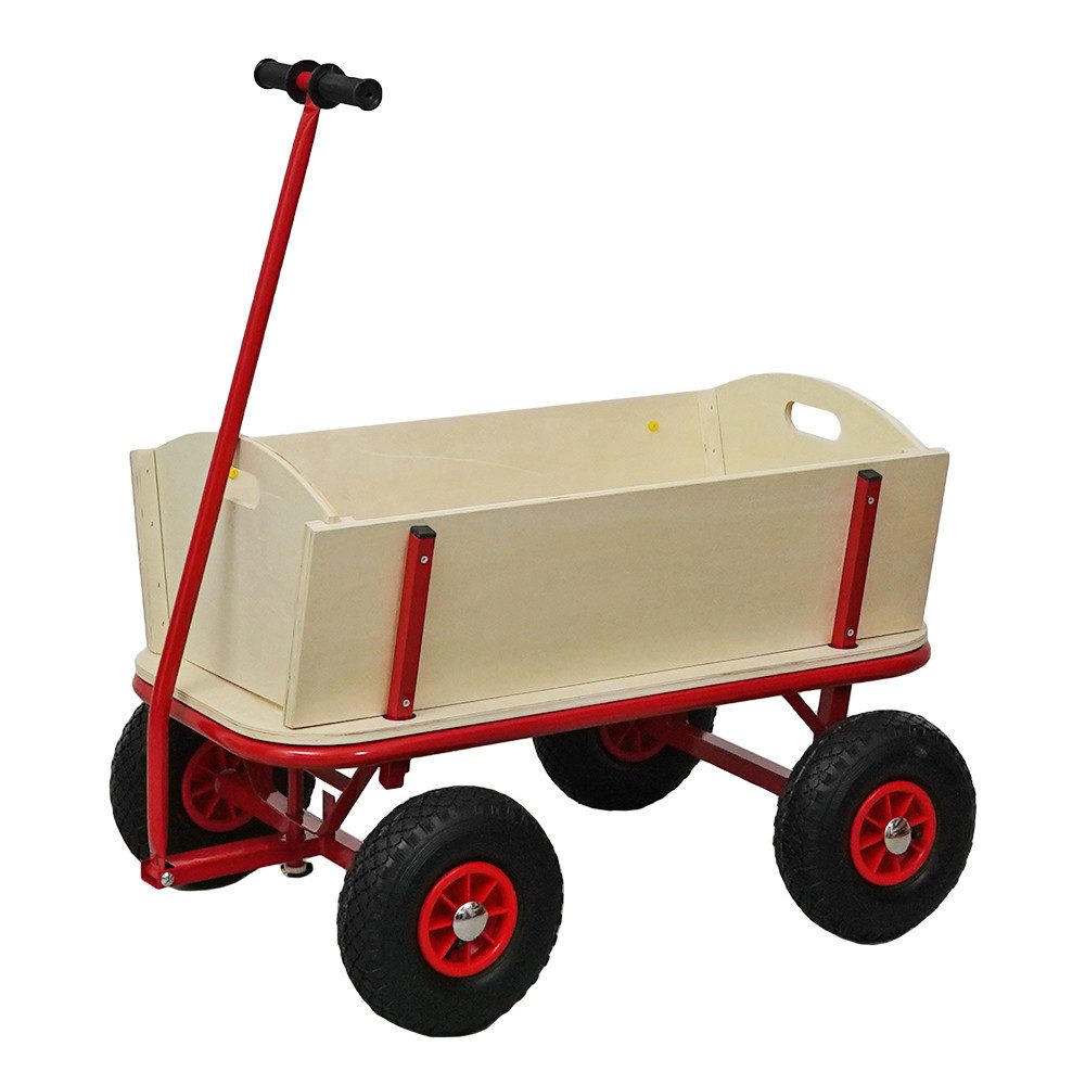 PROREGAL® Bollerwagen Profi Bollerwagen BOLLY, HxBxT