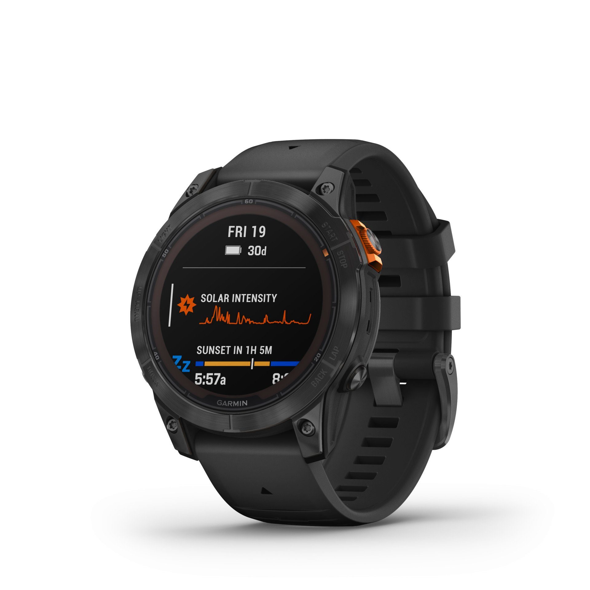 Garmin FENIX 7 PRO - SOLAR