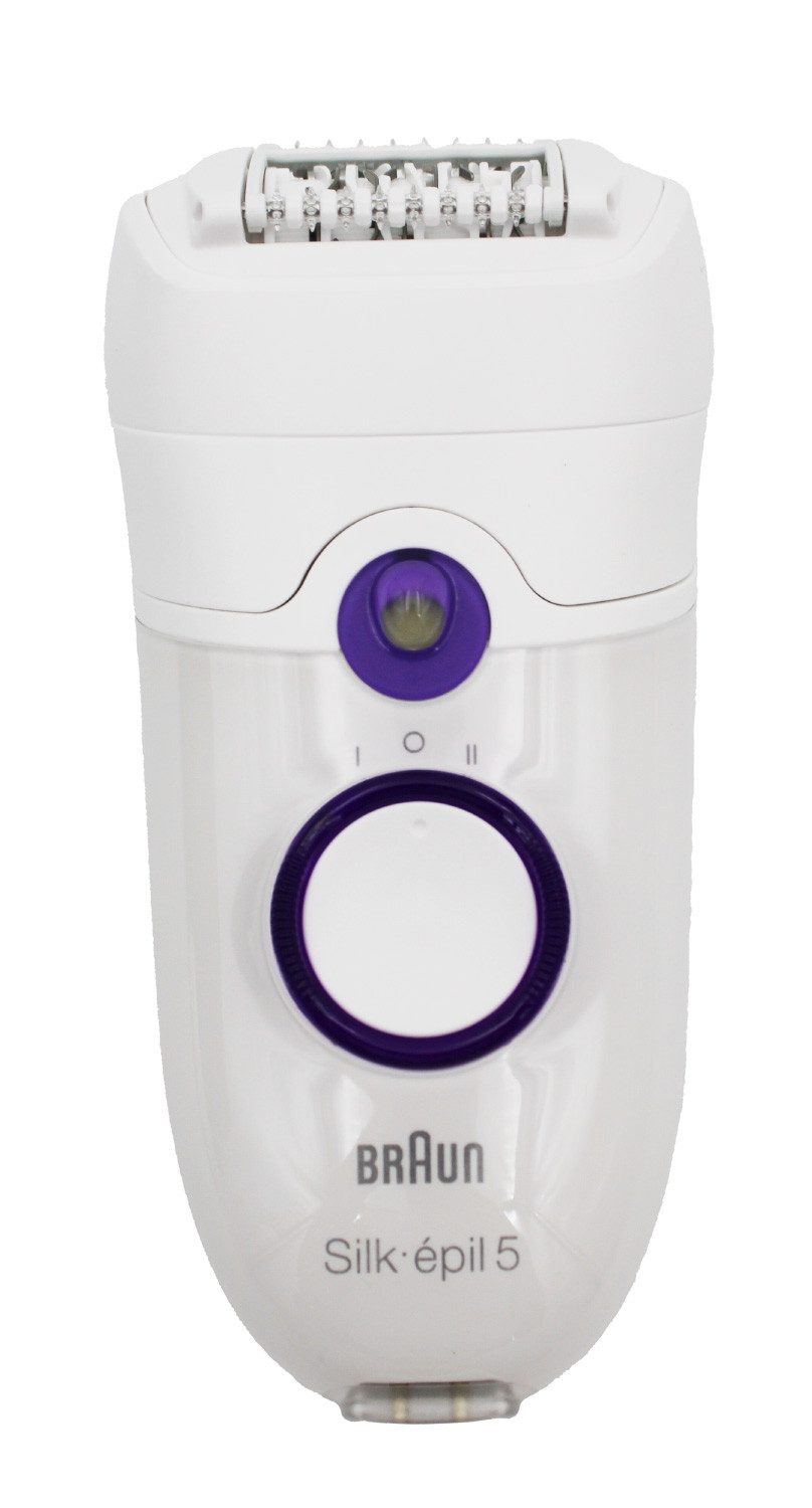 Braun Epilierer Braun 5-505P Silk-epil5 Epilierer